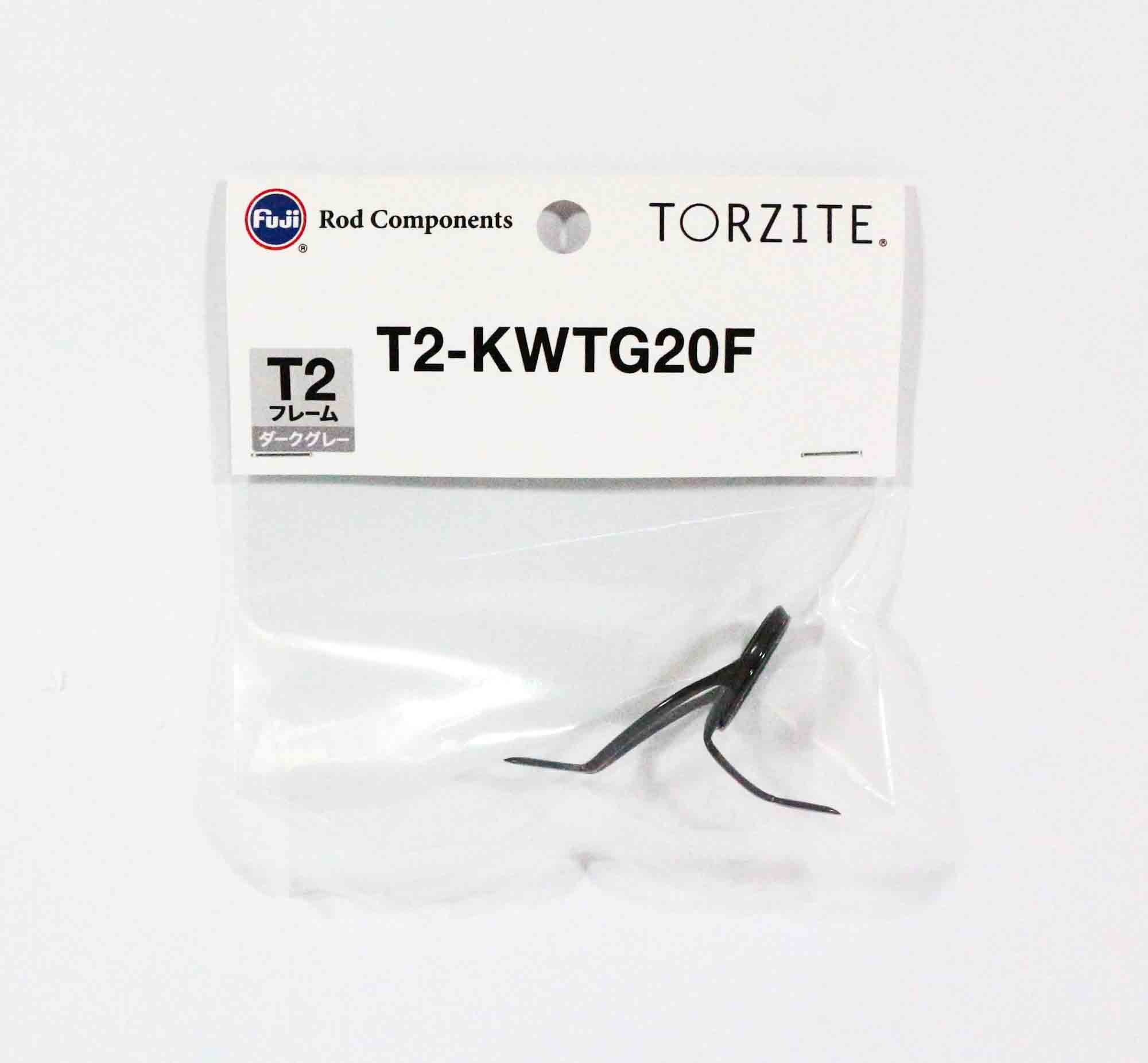 Fuji T2-KWTG Size 20F Rod Guide Torzite Titanium K Frame x 1 (0457)