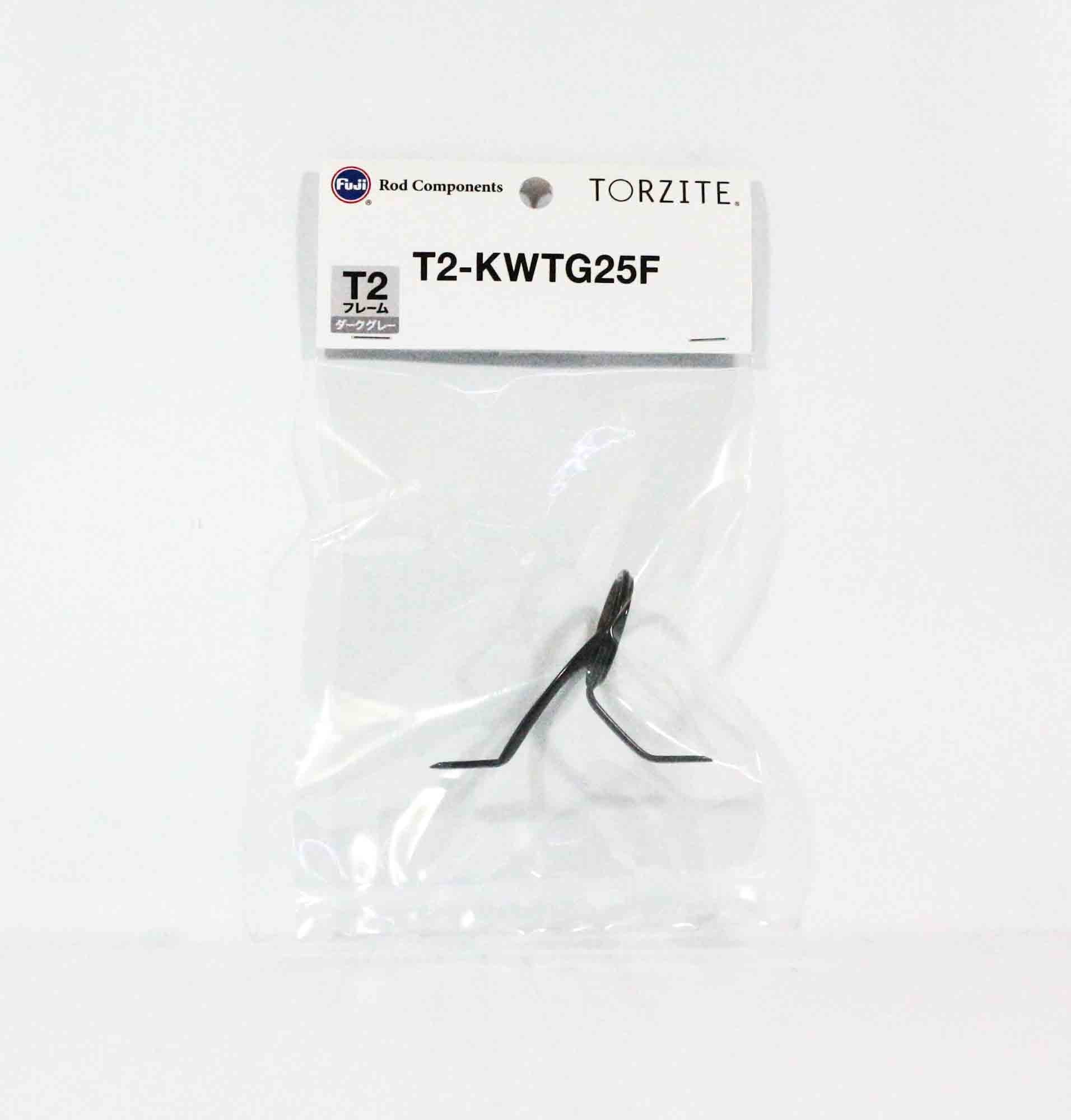 Fuji T2-KWTG Size 25F Rod Guide Torzite Titanium K Frame x 1 (0471)