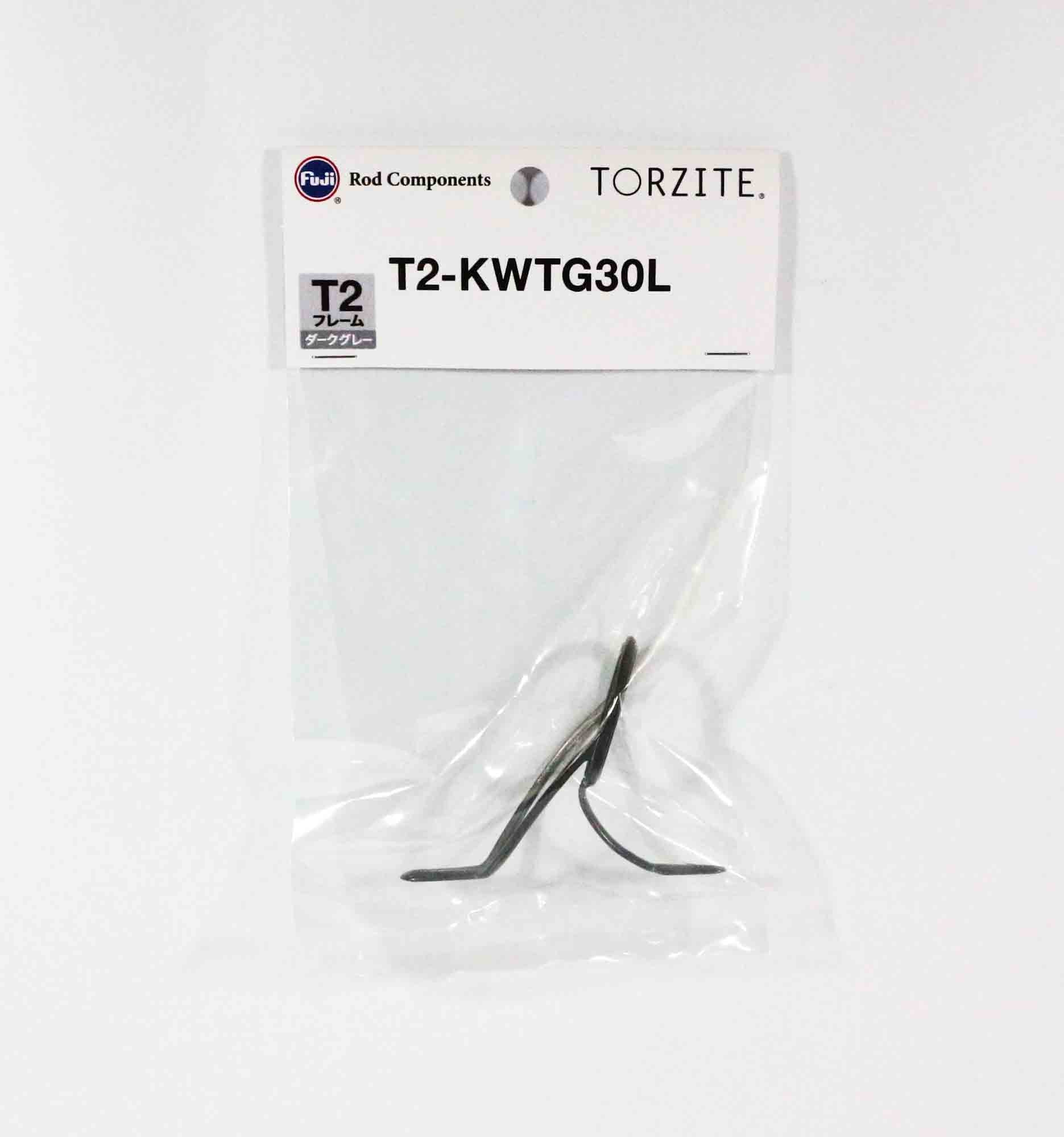 Fuji T2-KWTG Size 30L Rod Guide Torzite Titanium K Frame x 1 (0495)