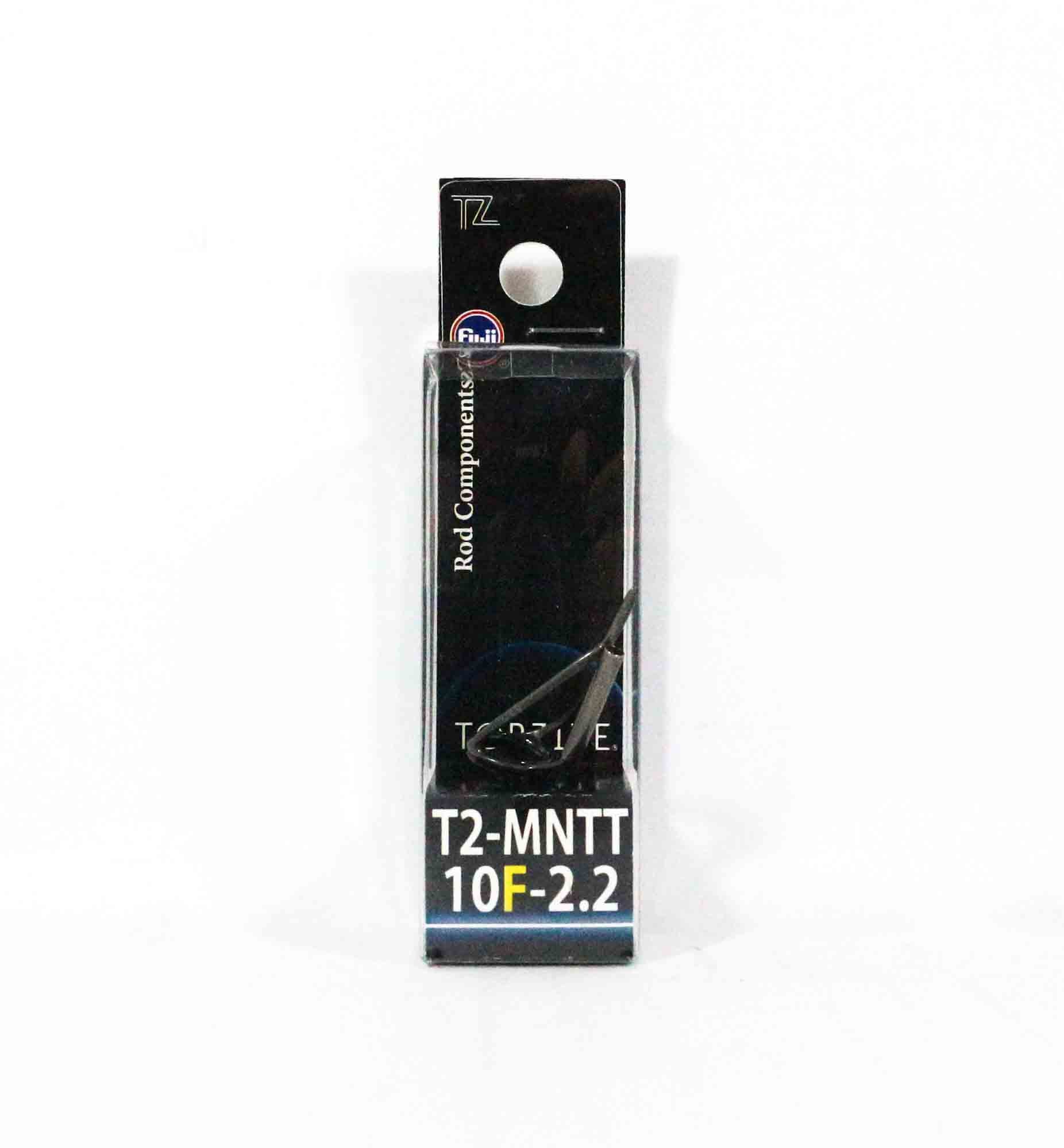 Fuji T2-MNTT Size 10F-2.2 Rod Top Guide Torzite Titanium Frame x 1 (0679)