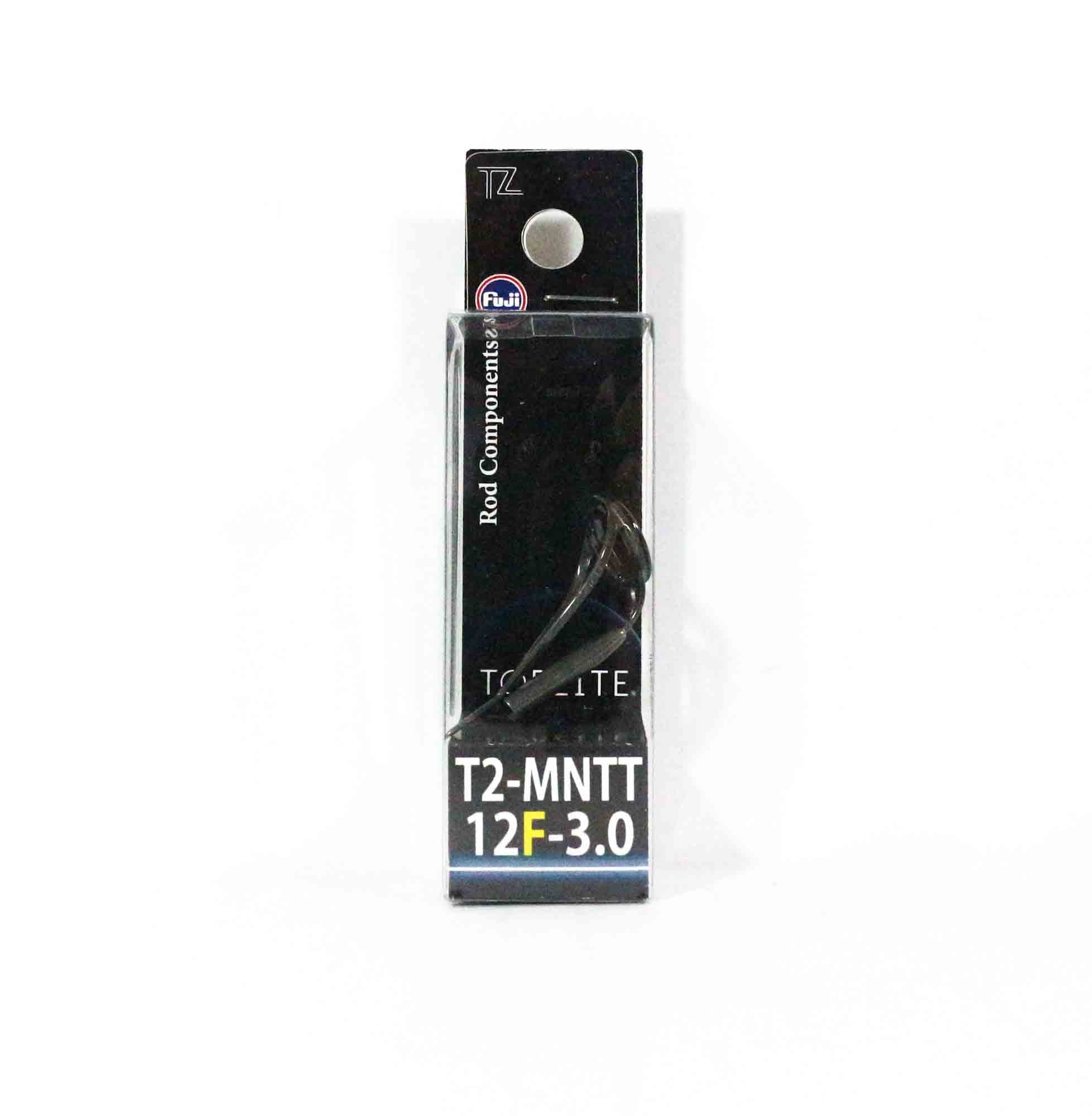 Fuji T2-MNTT Size 12F-3.0 Rod Top Guide Torzite Titanium Frame x 1 (0778)