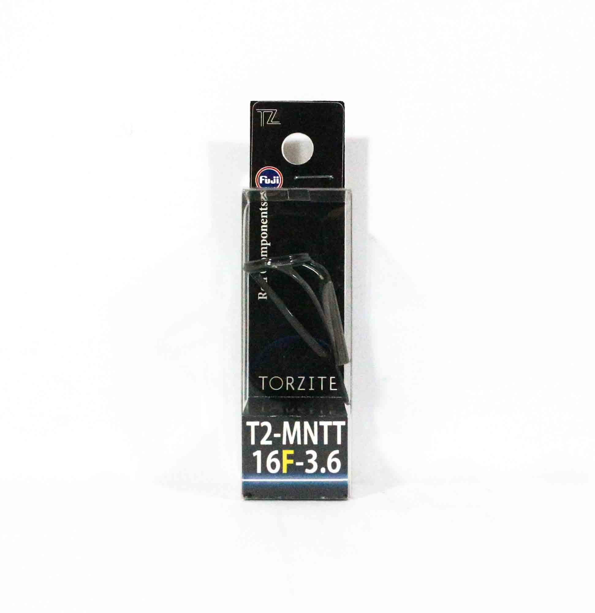 Fuji T2-MNTT Size 16F-3.6 Rod Top Guide Torzite Titanium Frame x 1 (0846)