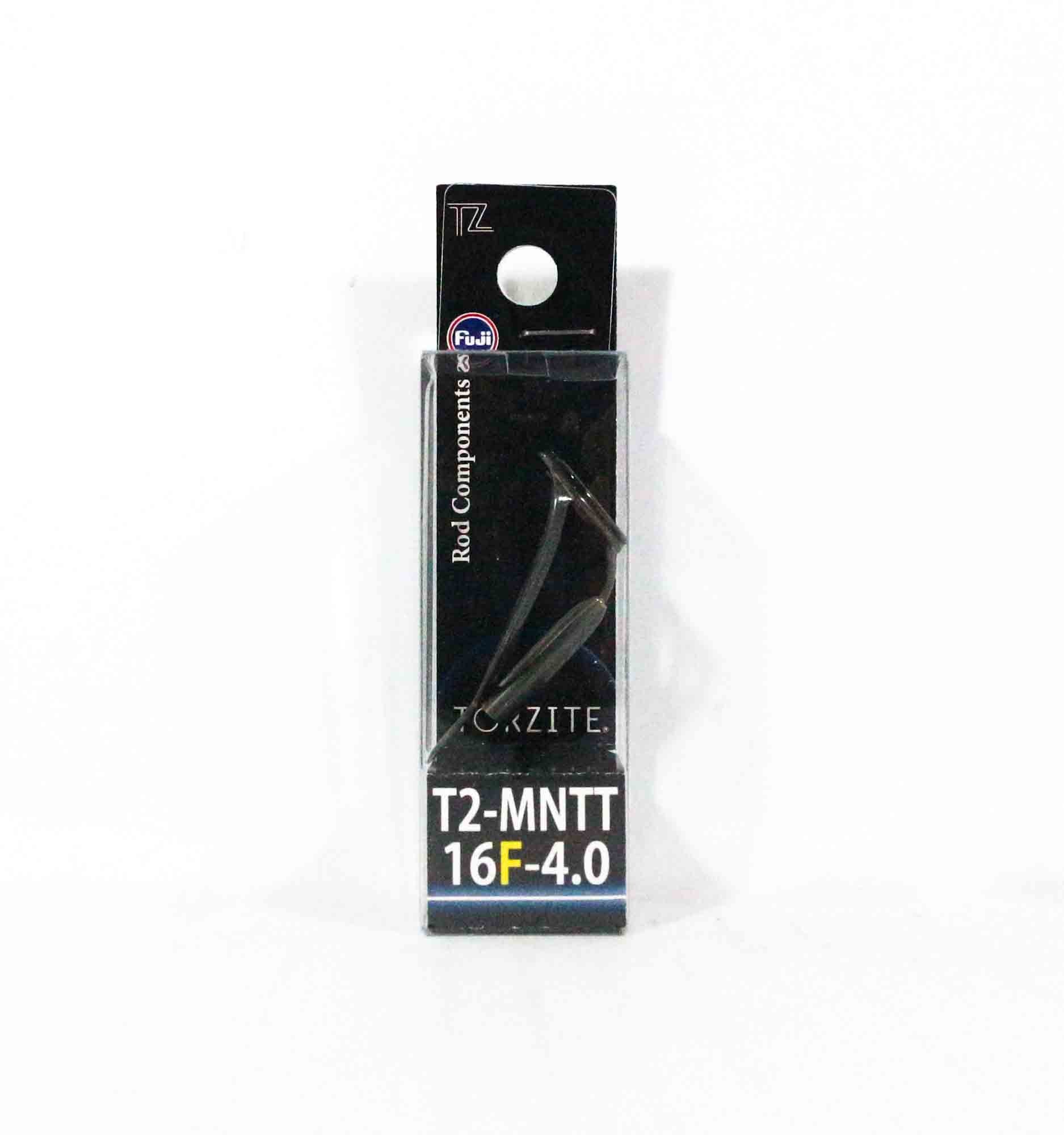 Fuji T2-MNTT Size 16F-4.0 Rod Top Guide Torzite Titanium Frame x 1 (0853)