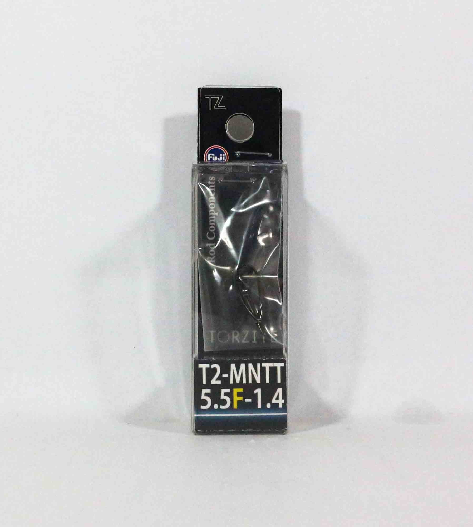 Fuji T2-MNTT Size 5.5F-1.4 Rod Top Guide Torzite Titanium Frame x 1 (0860)