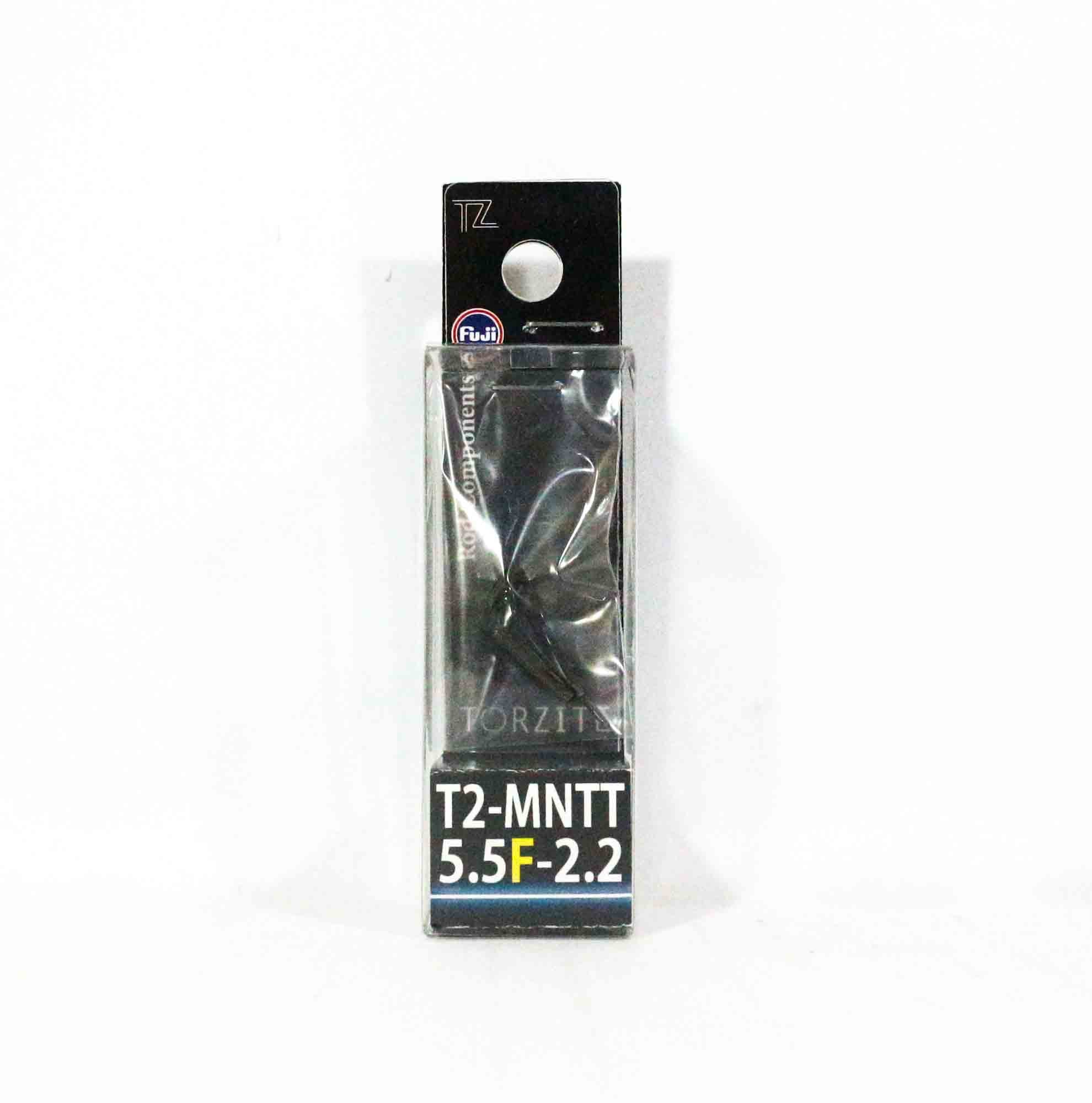 Fuji T2-MNTT Size 5.5F-2.2 Rod Top Guide Torzite Titanium Frame x 1 (0907)