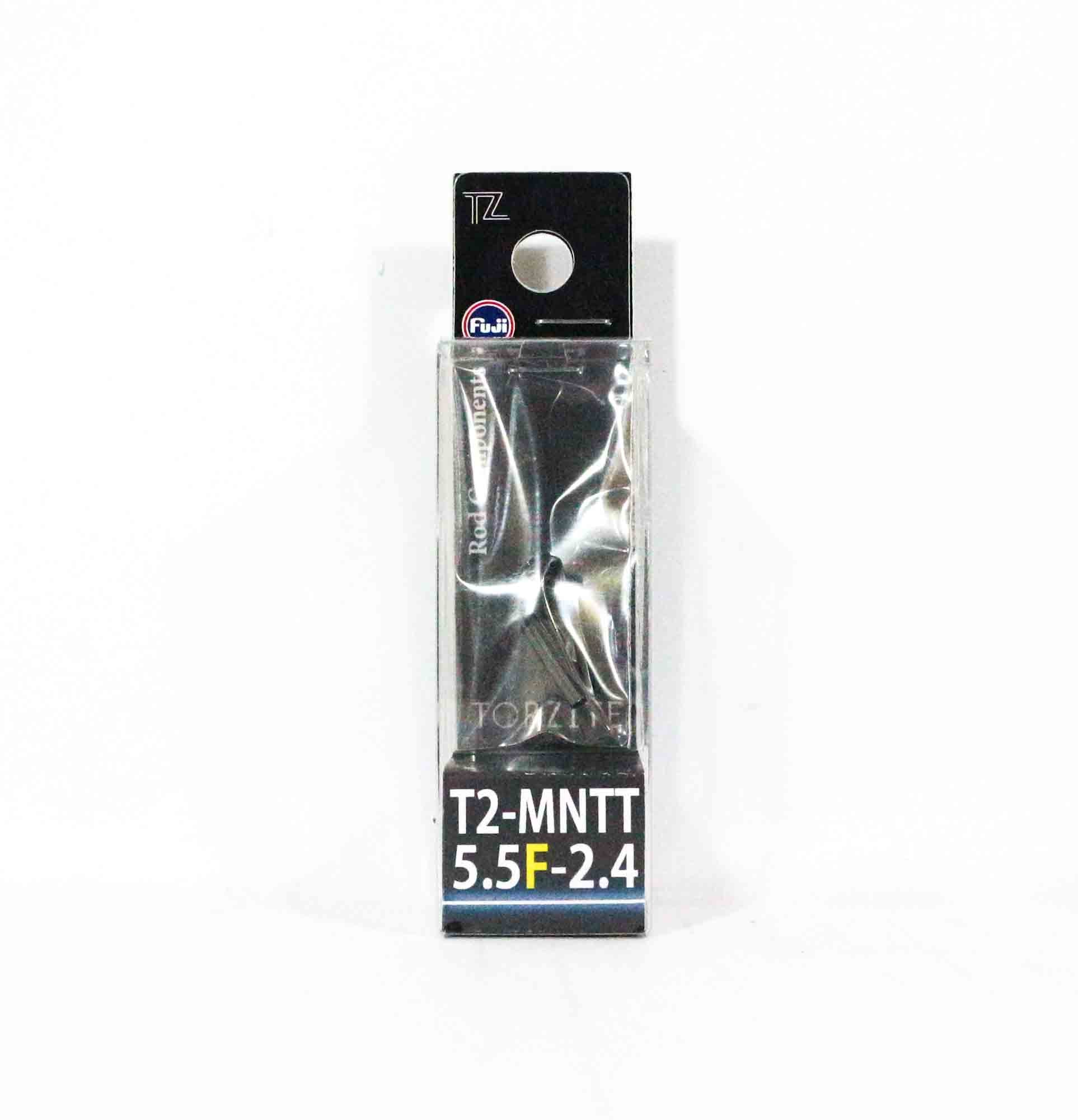Fuji T2-MNTT Size 5.5F-2.4 Rod Top Guide Torzite Titanium Frame x 1 (0914)