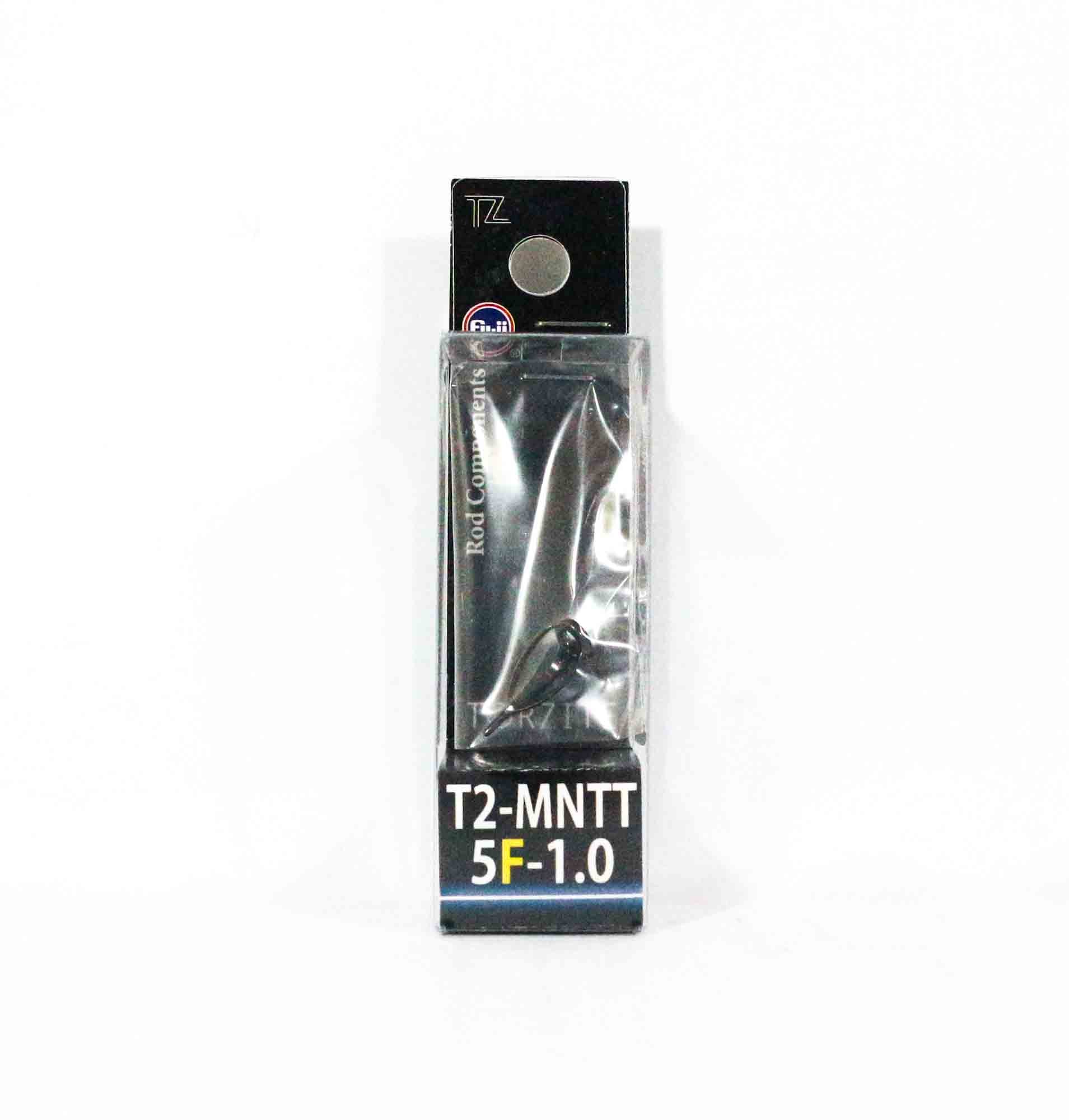 Fuji T2-MNTT Size 5F-1.0 Rod Top Guide Torzite Titanium Frame x 1 (0921)
