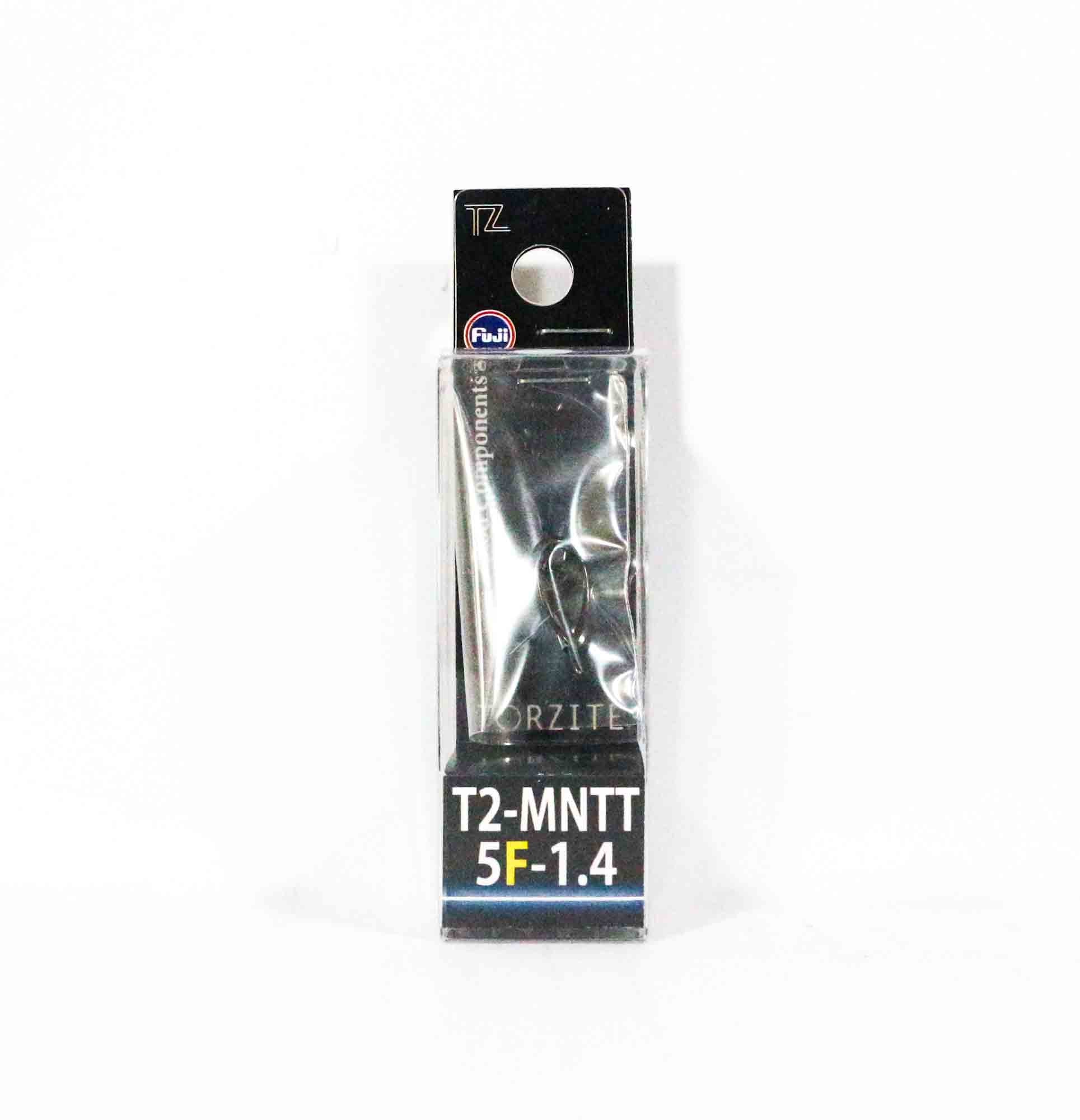 Fuji T2-MNTT Size 5F-1.4 Rod Top Guide Torzite Titanium Frame x 1 (0945)