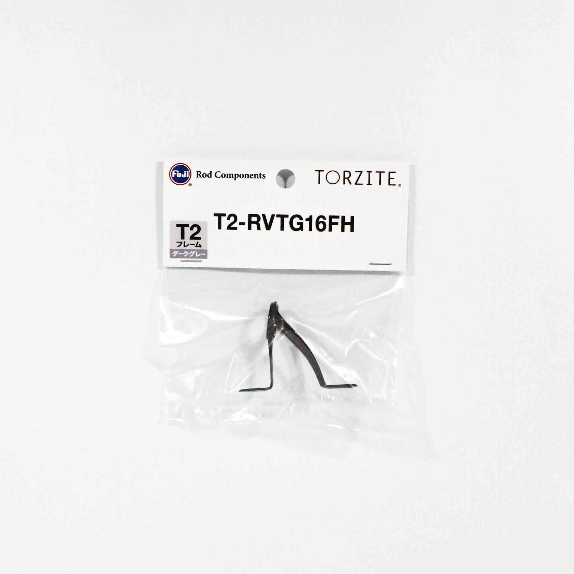 Fuji T2-RVTG Size 16FH Rod Guide Torzite Titanium Frame x 1 (1157)