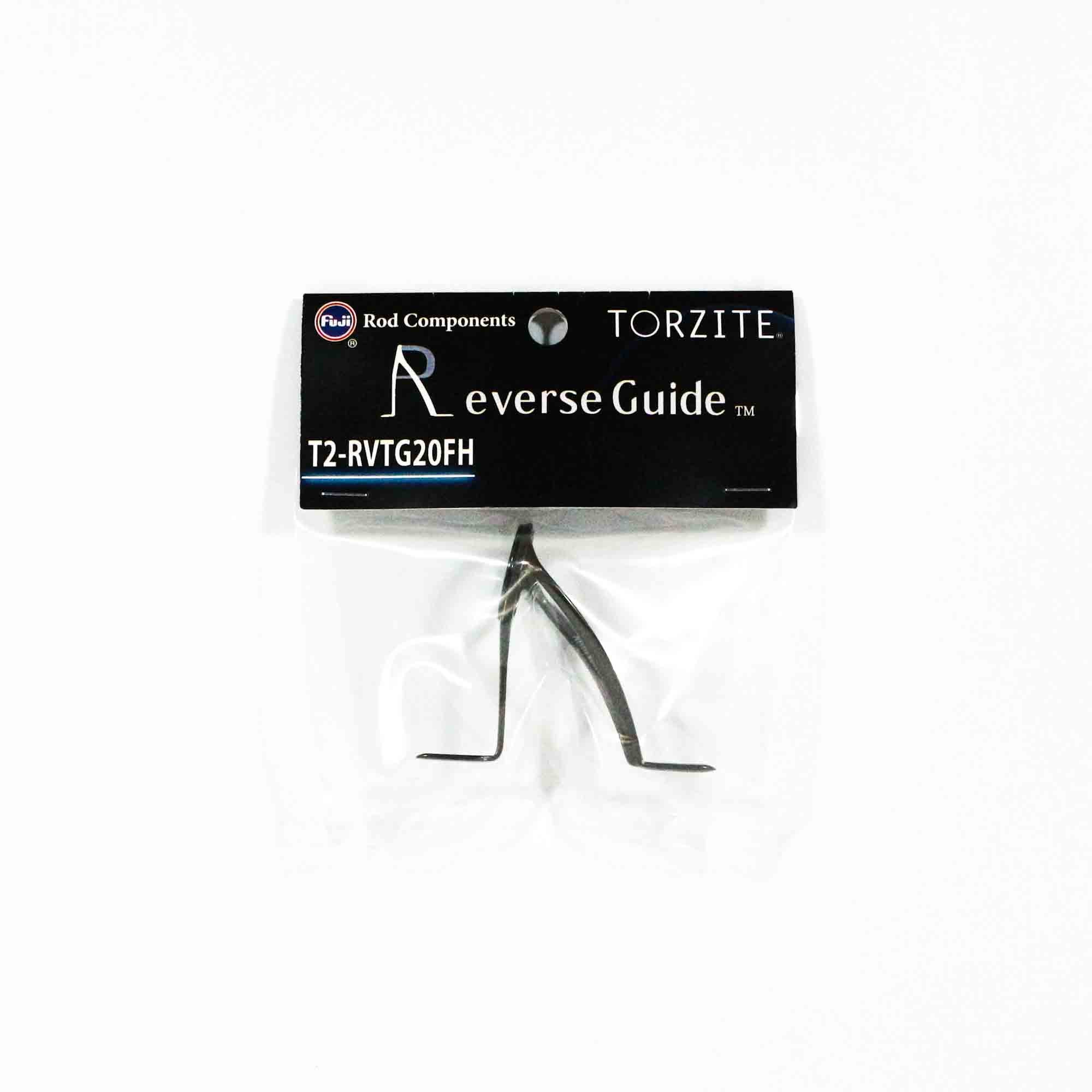 Fuji T2-RVTG Size 20FH Rod Guide Torzite Titanium Frame x 1 (1164)