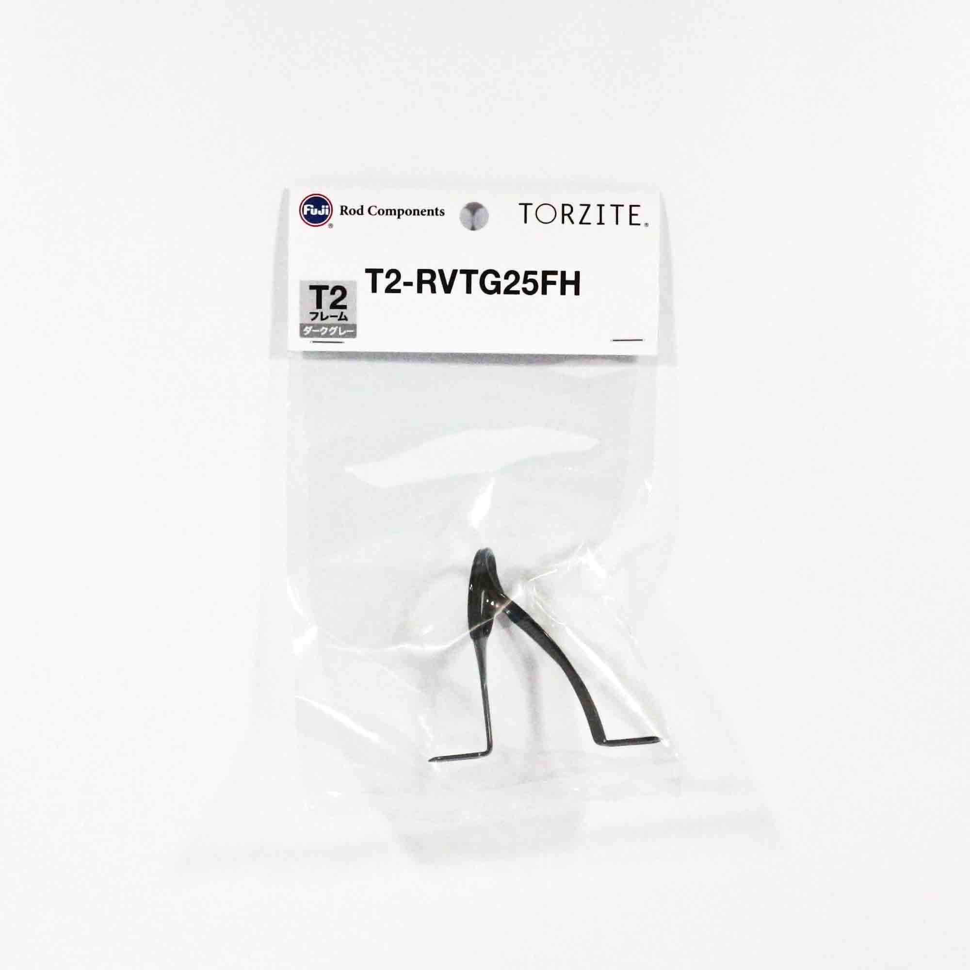 Fuji T2-RVTG Size 25FH Rod Guide Torzite Titanium Frame x 1 (1171)