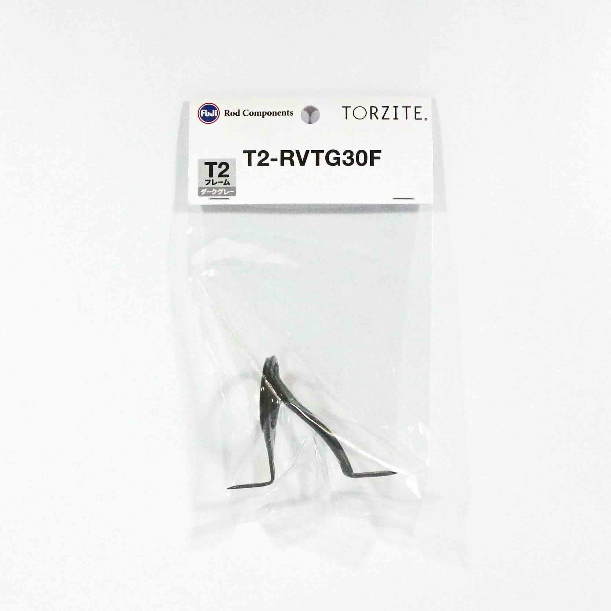 Fuji T2-RVTG Size 30F Rod Guide Torzite Titanium Frame x 1 (1188)