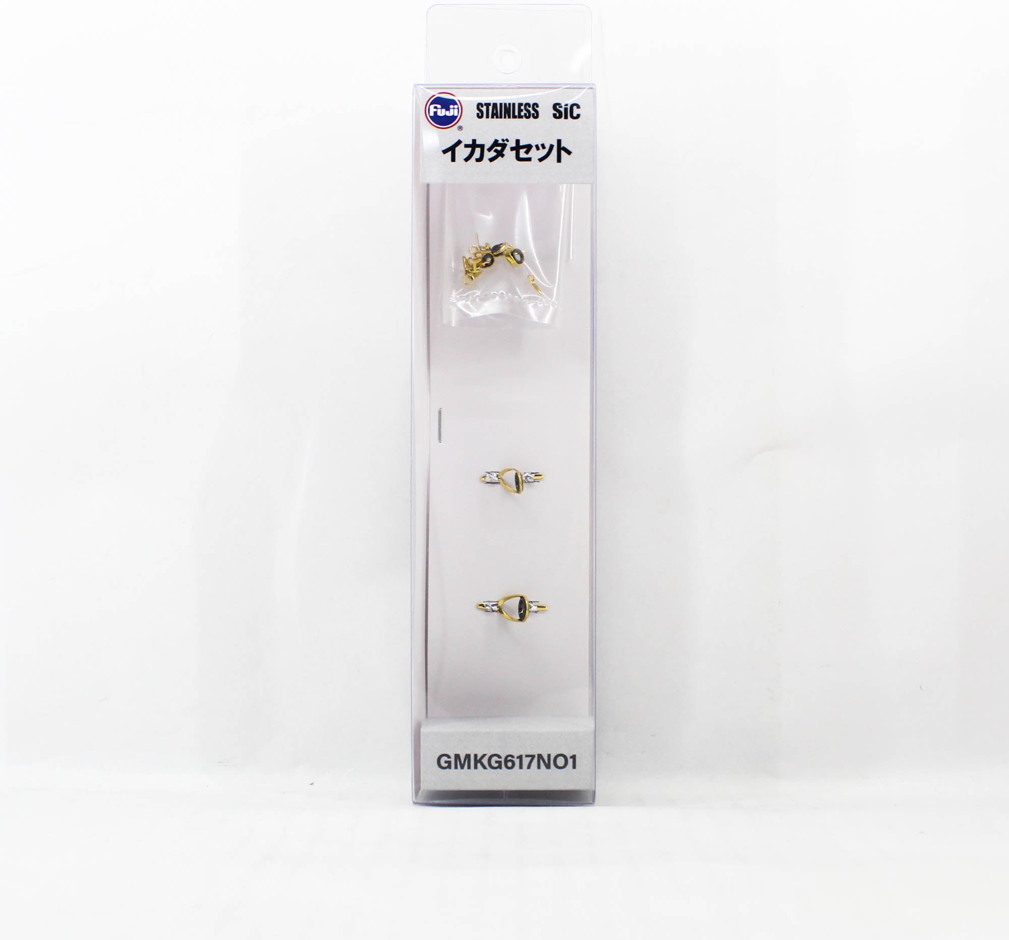 Fuji GMKG617NO1 Rod Guide Stainless Frame SIC Set (1812)