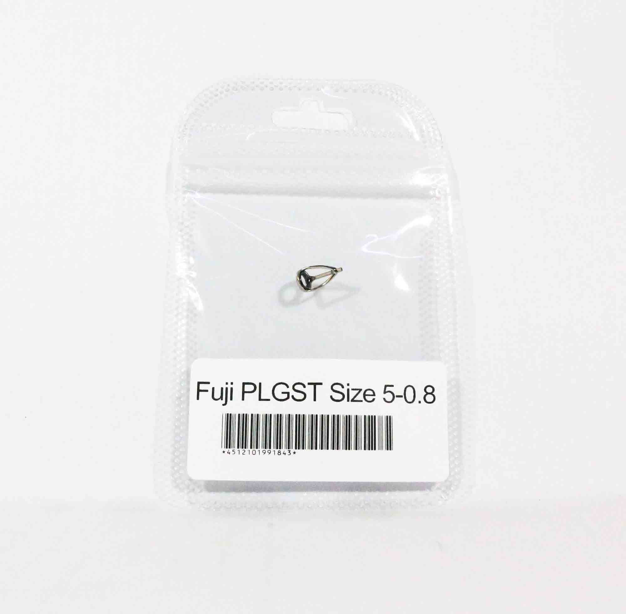 Fuji PLGST Size 5-0.8 Rod Top Guide Stainless Frame SIC x 1 (1843)