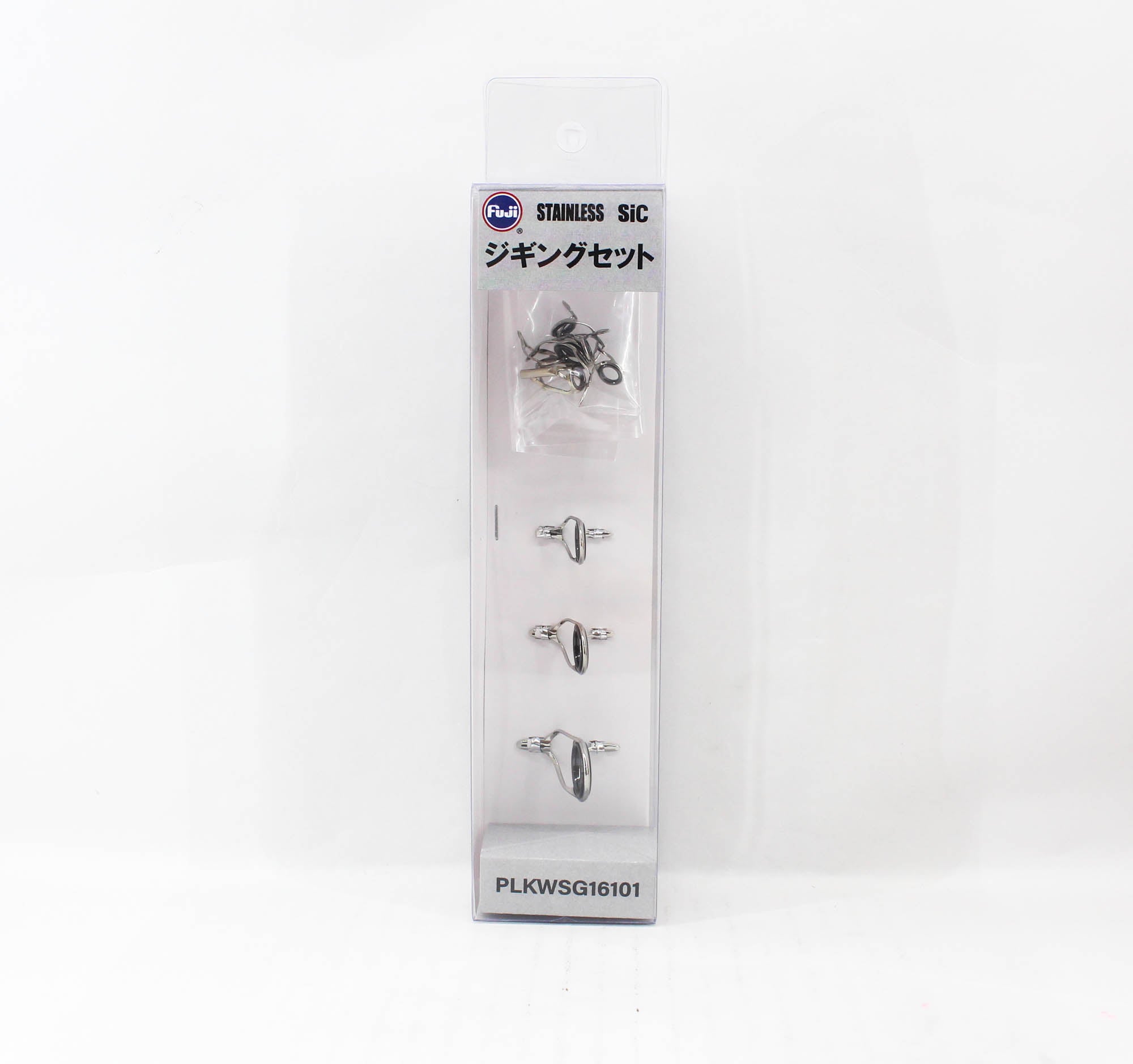 Fuji PLKW Size SG16101 Rod Guide Stainless Frame SIC Set (4318)