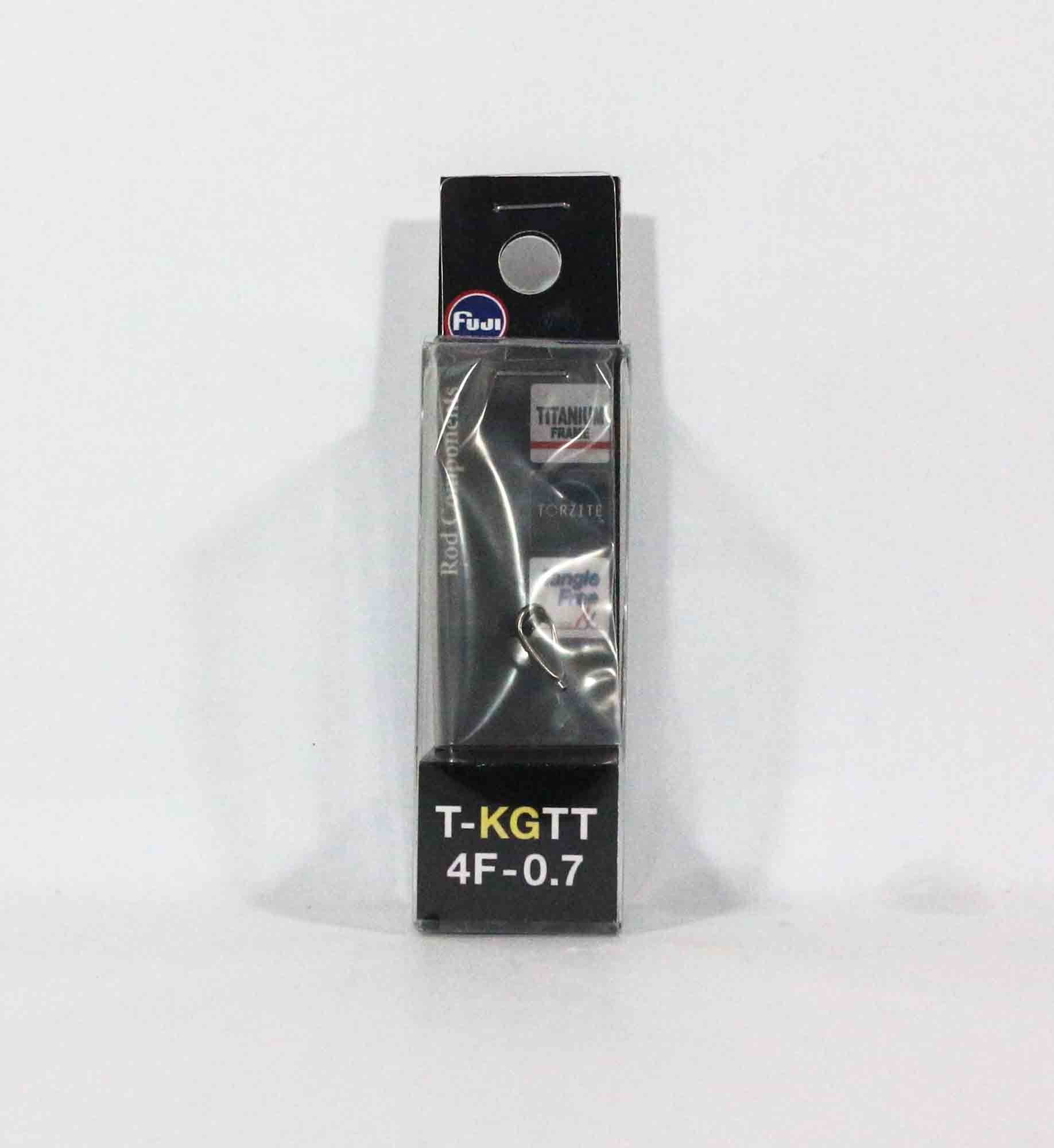 Fuji T-KGTT Size 4F-0.7 Rod Top Guide Torzite Titanium Frame x 1 (4707)
