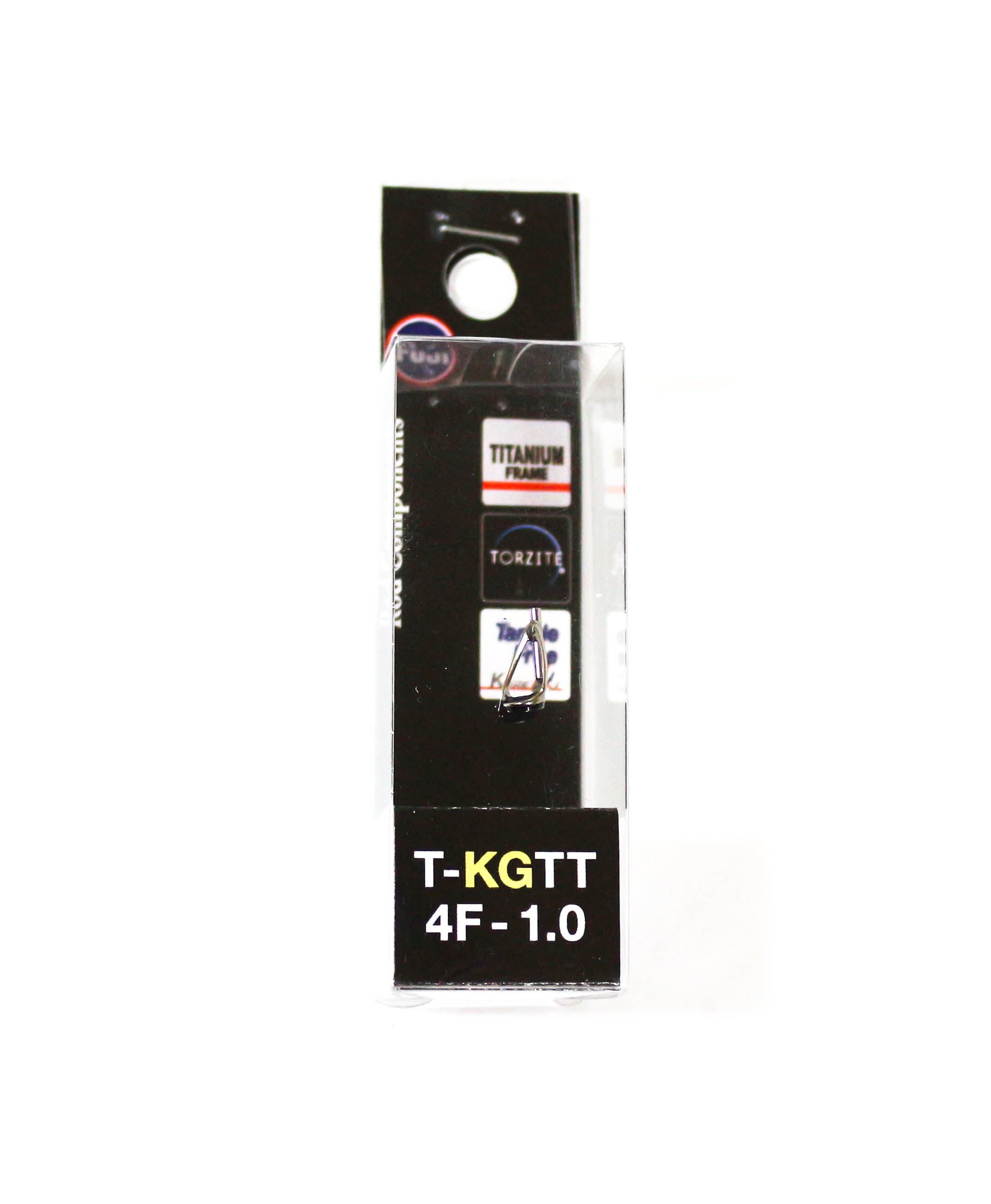 Sale Fuji T-KGTT Size 4F-1 Rod Top Guide Torzite Titanium x 1 (4738)