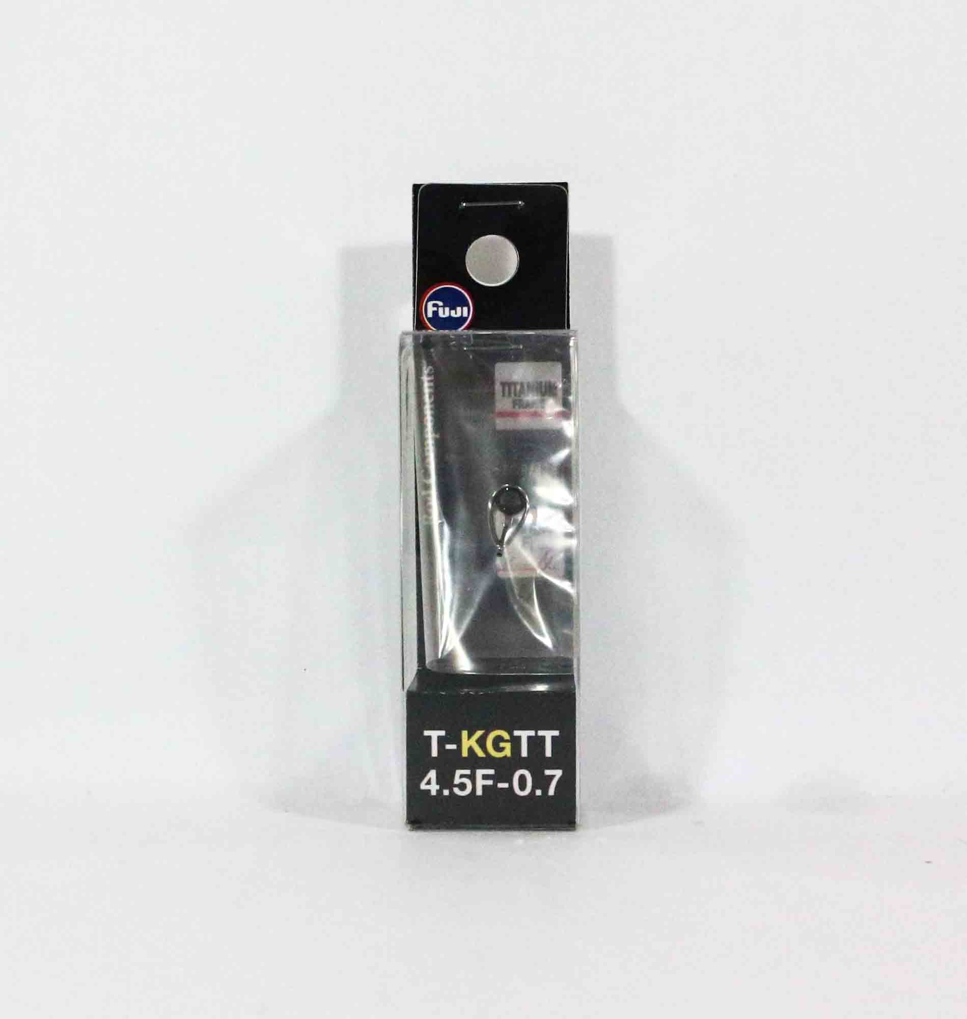 Fuji T-KGTT Size 4.5F-0.7 Rod Top Guide Torzite Titanium Frame x 1 (4745)