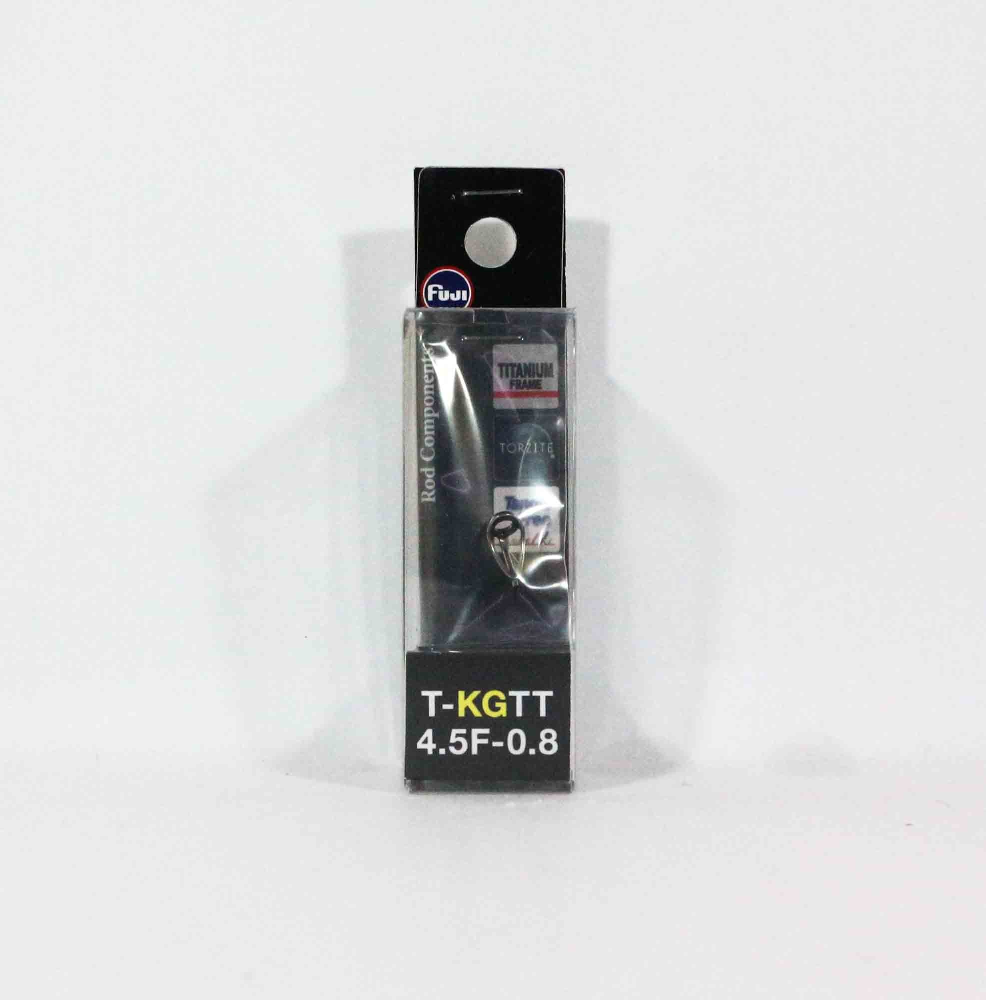 Fuji T-KGTT Size 4.5F-0.8 Rod Top Guide Torzite Titanium Frame x 1 (4752)