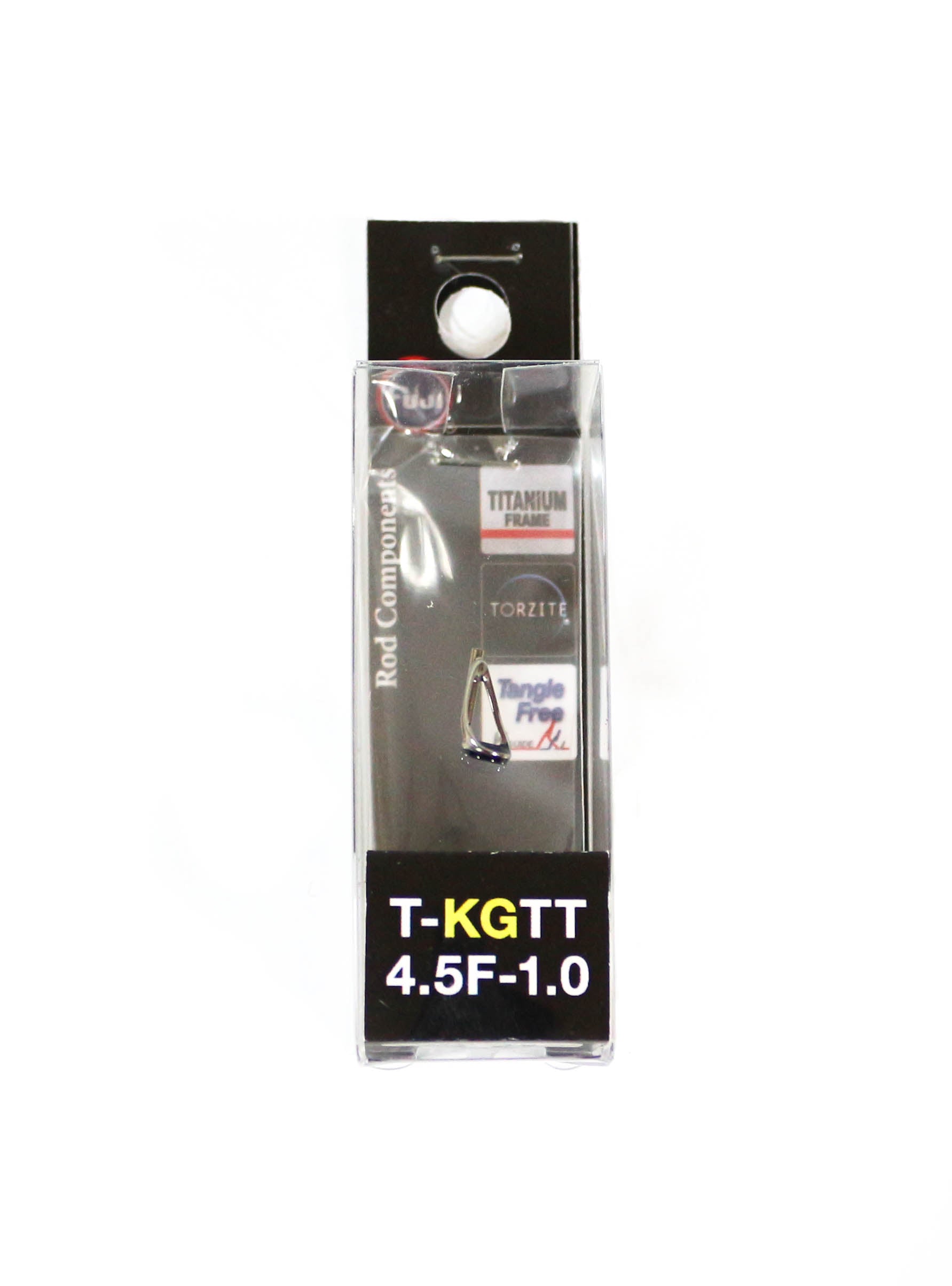 Fuji T-KGTT Size 4.5F-1 Rod Top Guide Torzite Titanium Frame x 1 (4776)