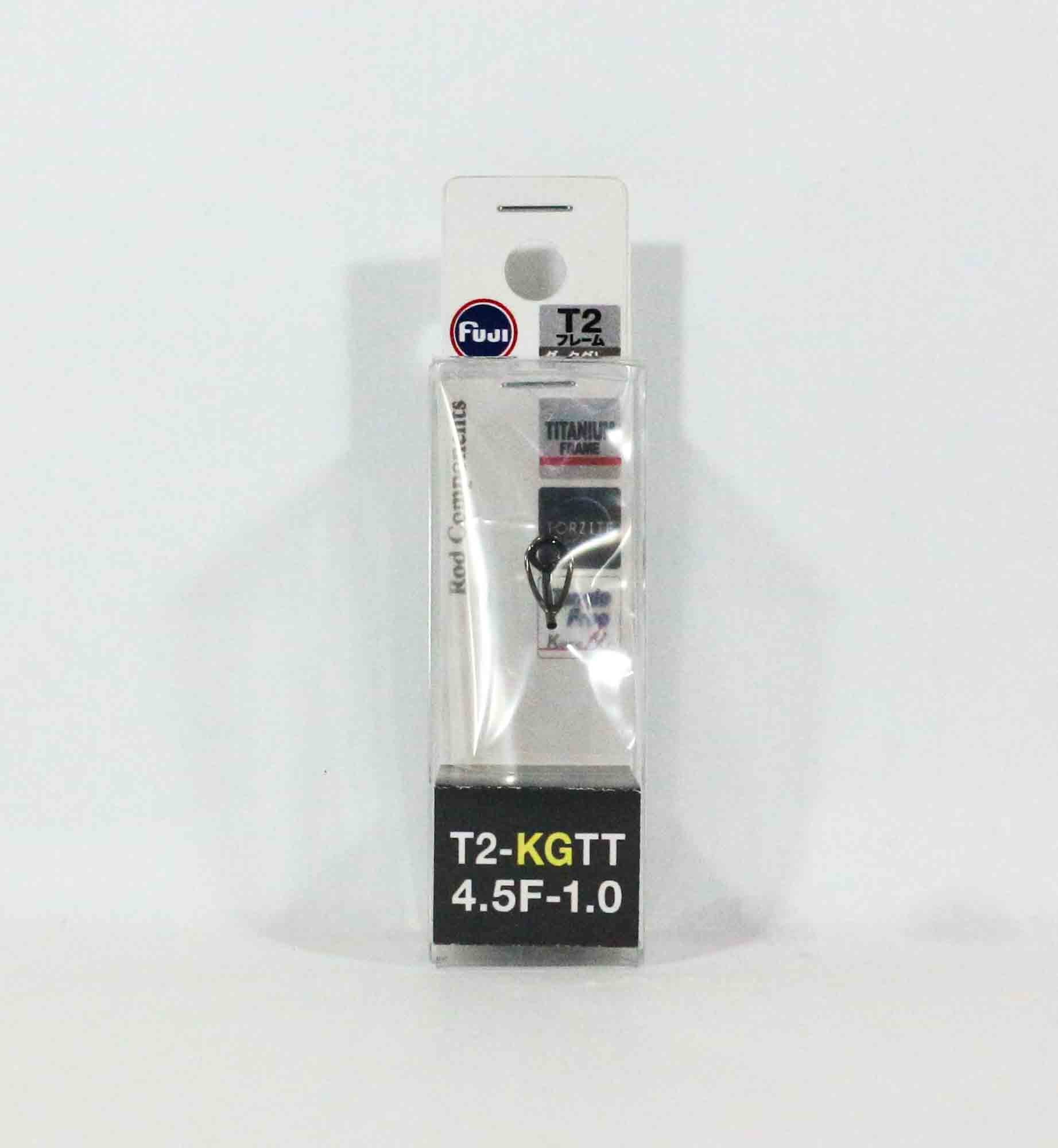 Fuji T2-KGTT Size 4.5F-1 Rod Top Guide Torzite Titanium Frame x 1 (4851)