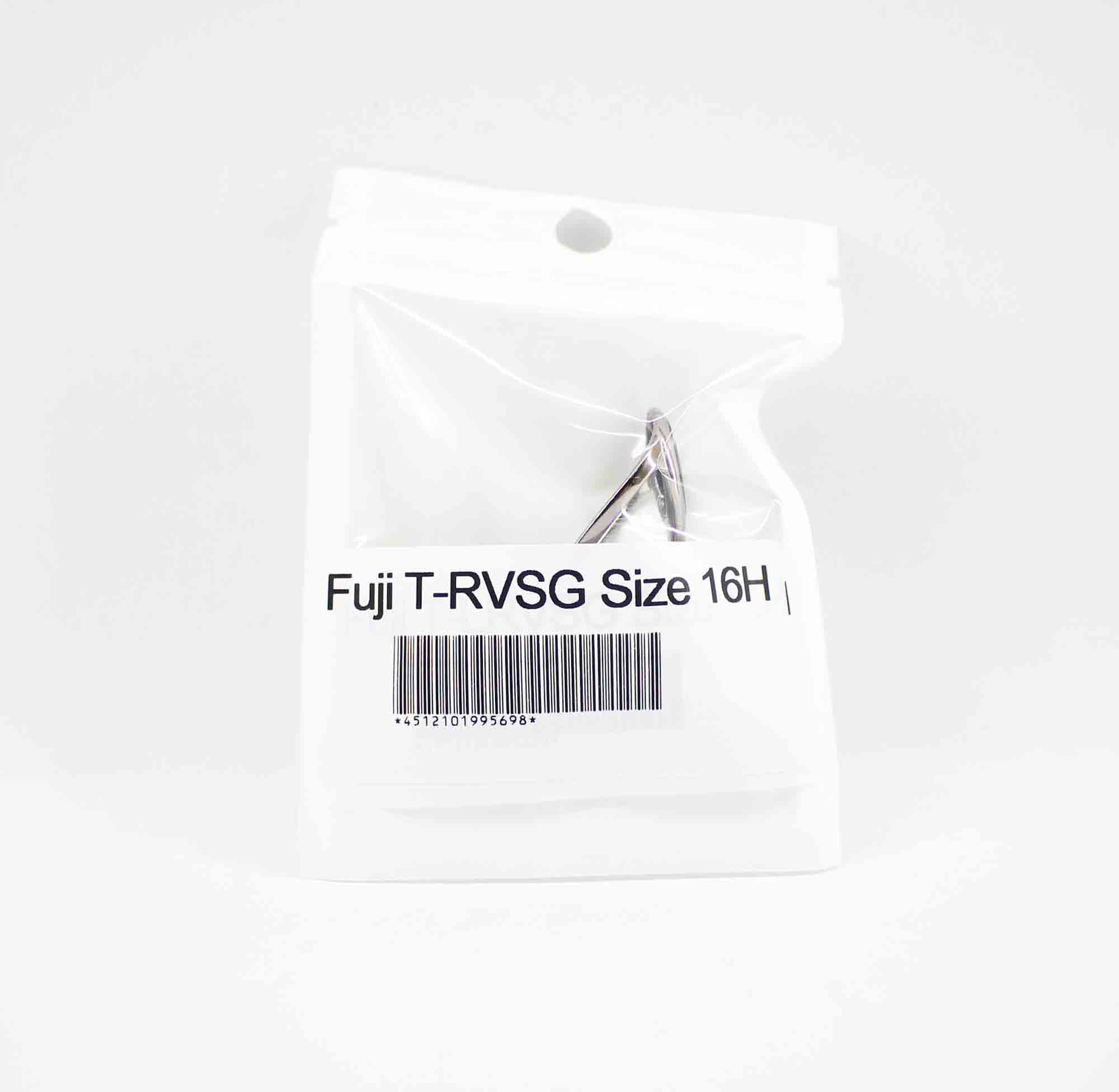 Fuji T-RVSG Size 16H Rod Guide Titanium Frame SIC x 1 (5698)