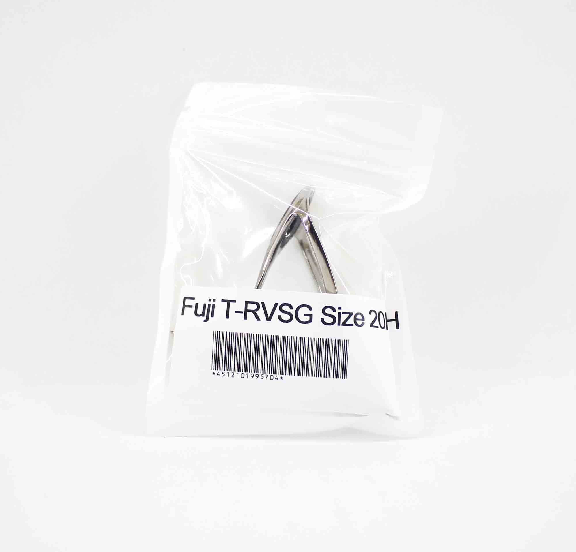Fuji T-RVSG Size 20H Rod Guide Titanium Frame SIC x 1 (5704)