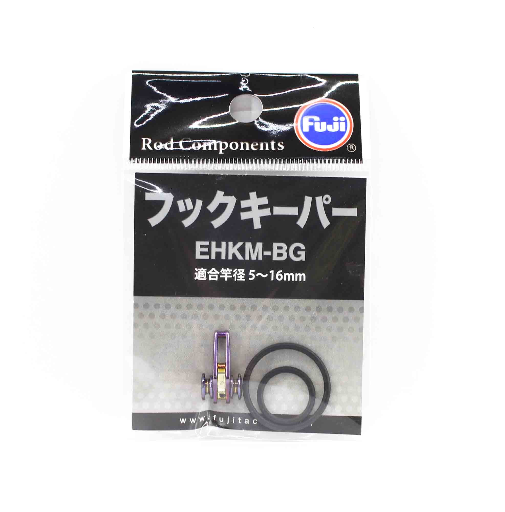 Fuji EHKM-BG Adjustable Plastic Hook Keeper BG (5803)