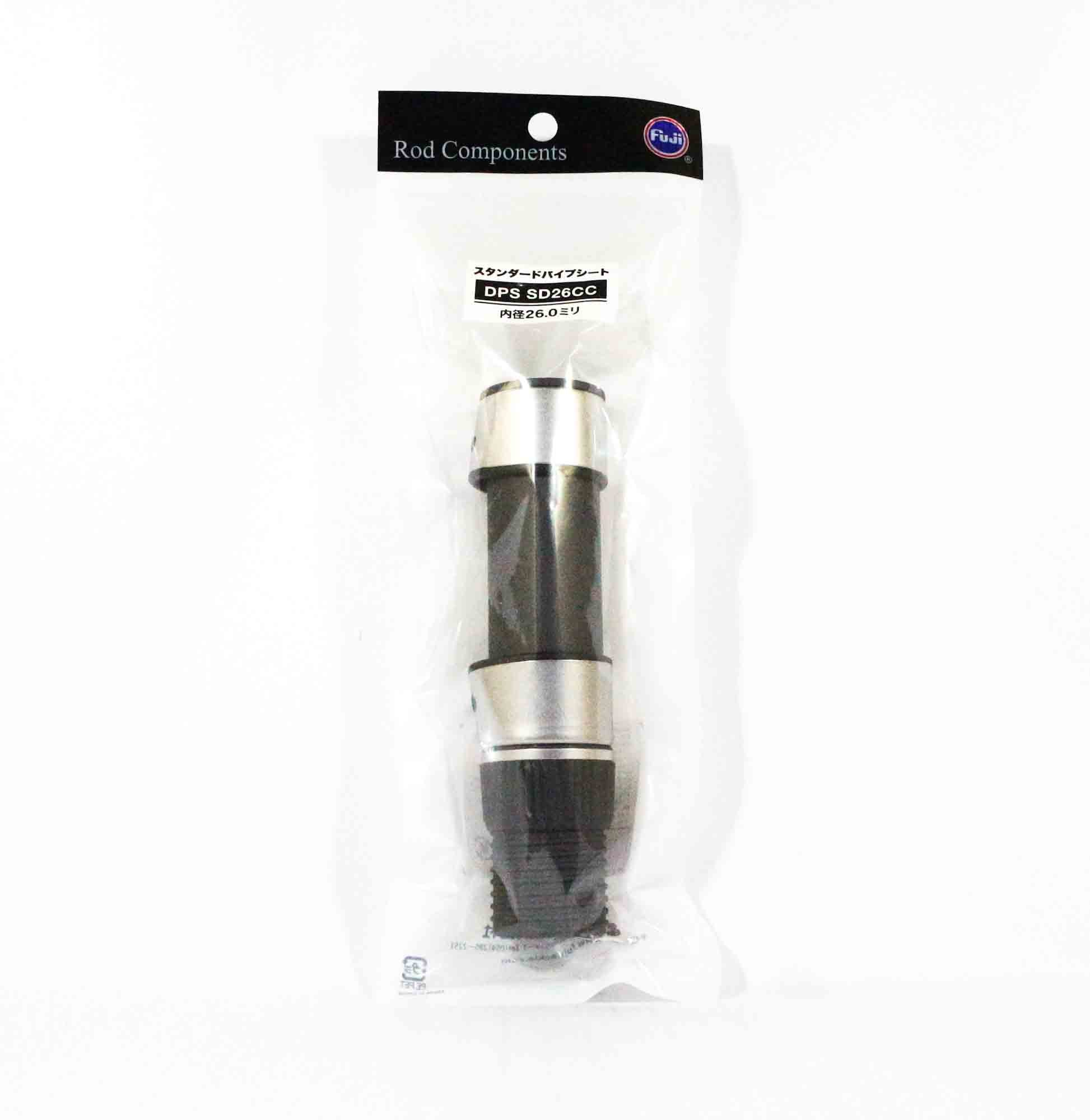 Fuji DPSSD Size 26CC Reel Seat For Spinning x 1 (6053)