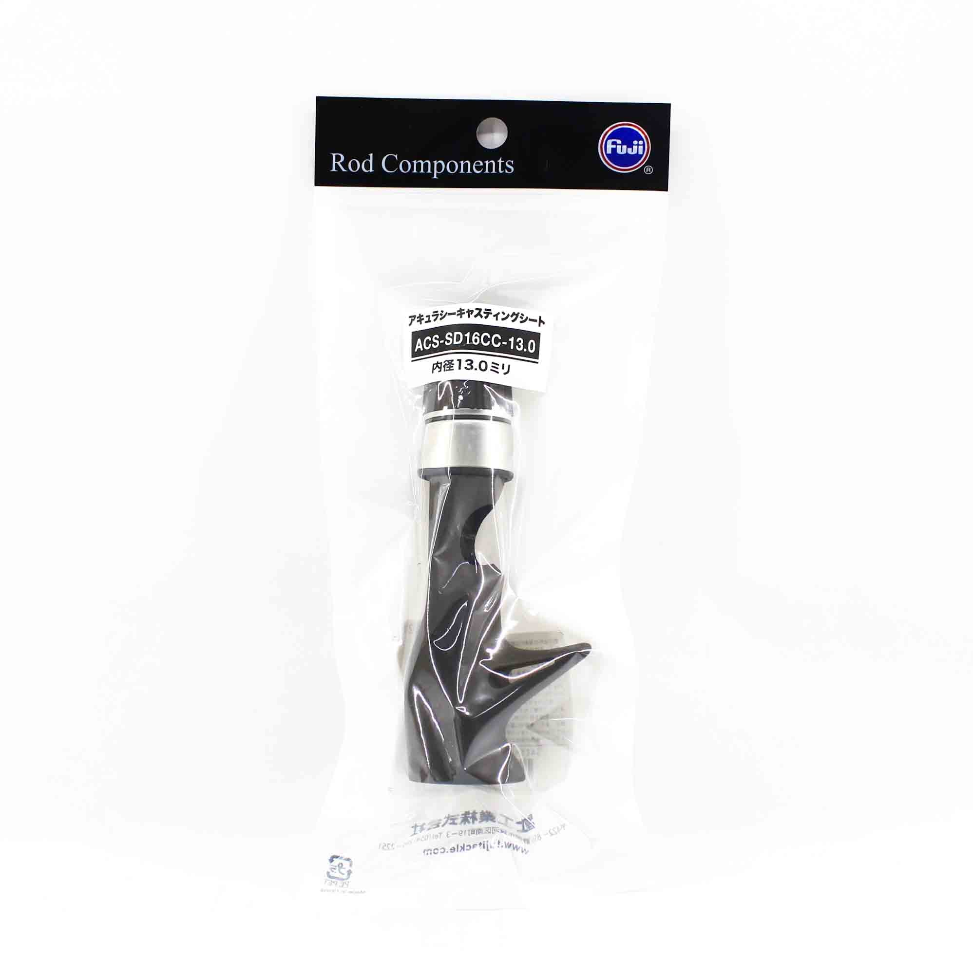 Fuji ACS-SD Size 16CC-13.0 Reel Seat For Baitcast x 1 (6213)