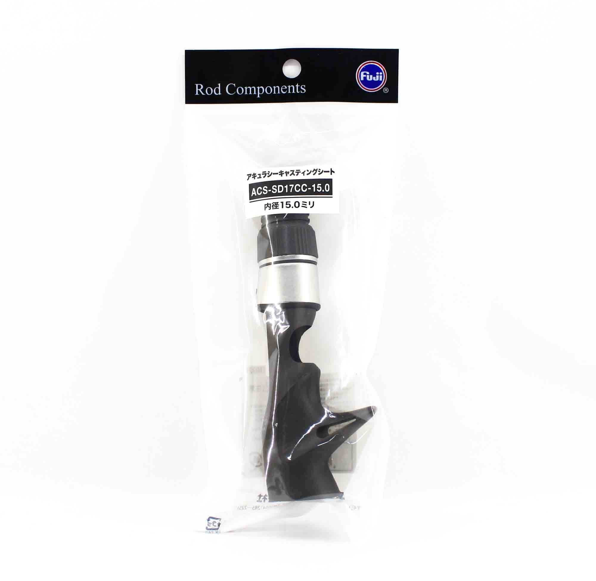 Fuji ACS-SD Size 17CC-15.0 Reel Seat For Baitcast x 1 (6268)