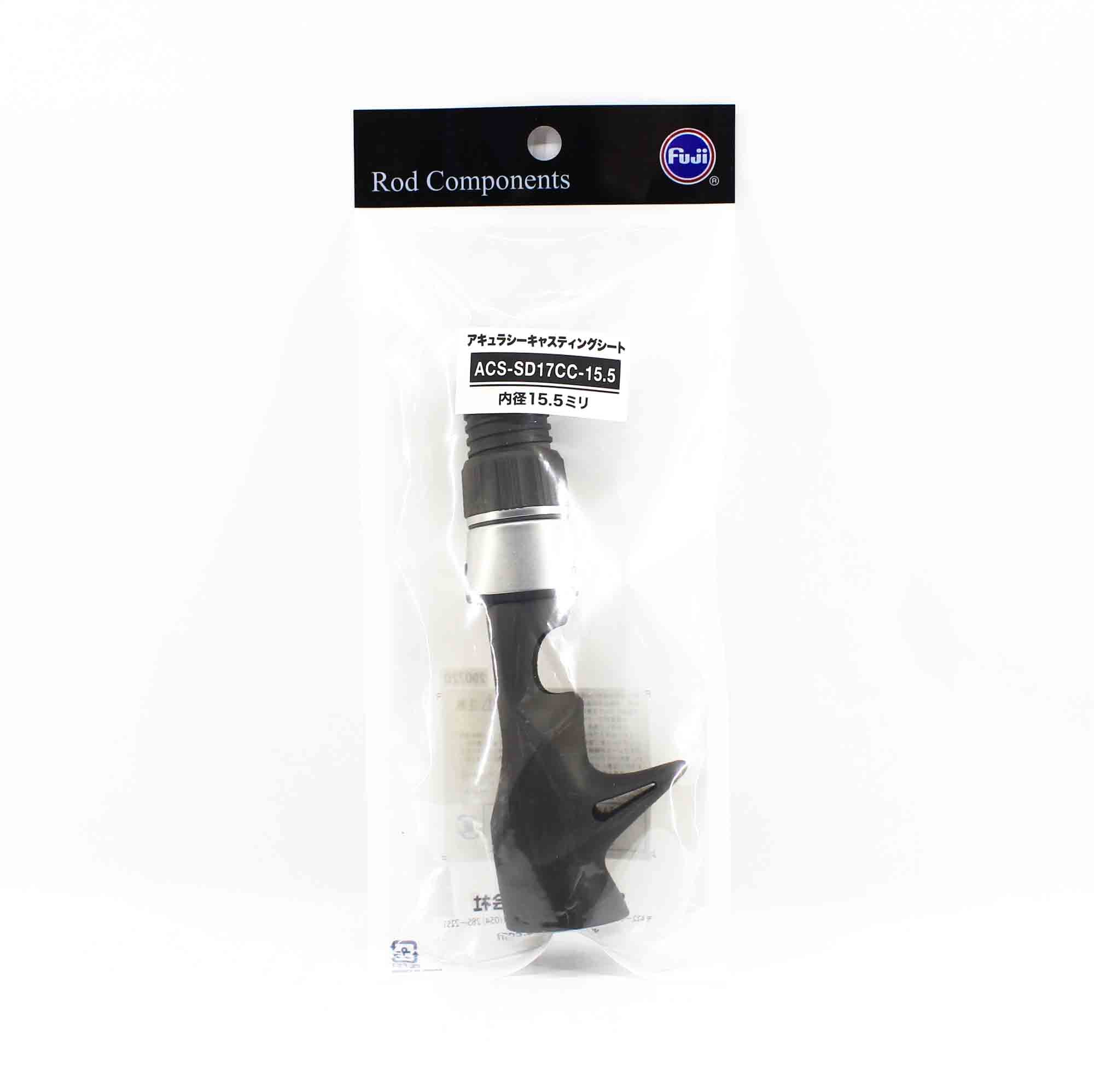 Fuji ACS-SD Size 17CC-15.5 Reel Seat For Baitcast x 1 (6275)
