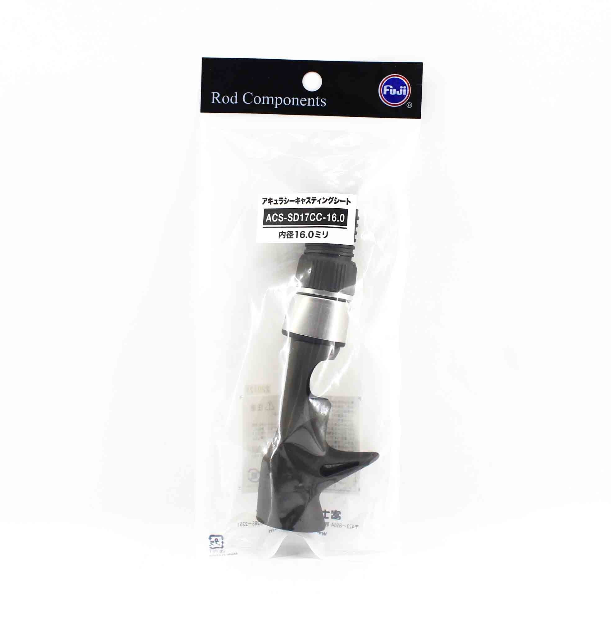 Fuji ACS-SD Size 17CC-16.0 Reel Seat For Baitcast x 1 (6282)