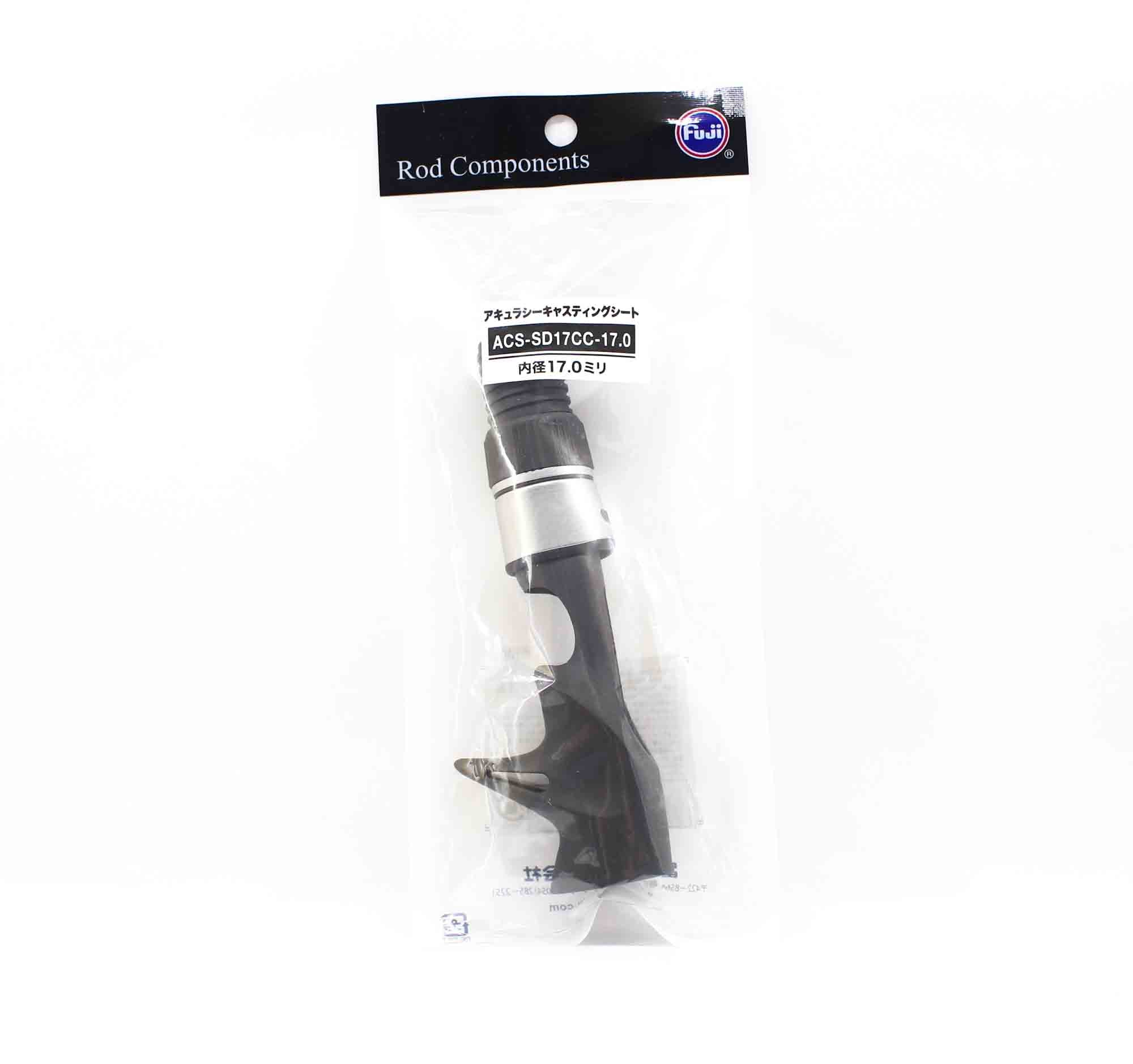 Fuji ACS-SD Size 17CC-17.0 Reel Seat For Baitcast x 1 (6305)