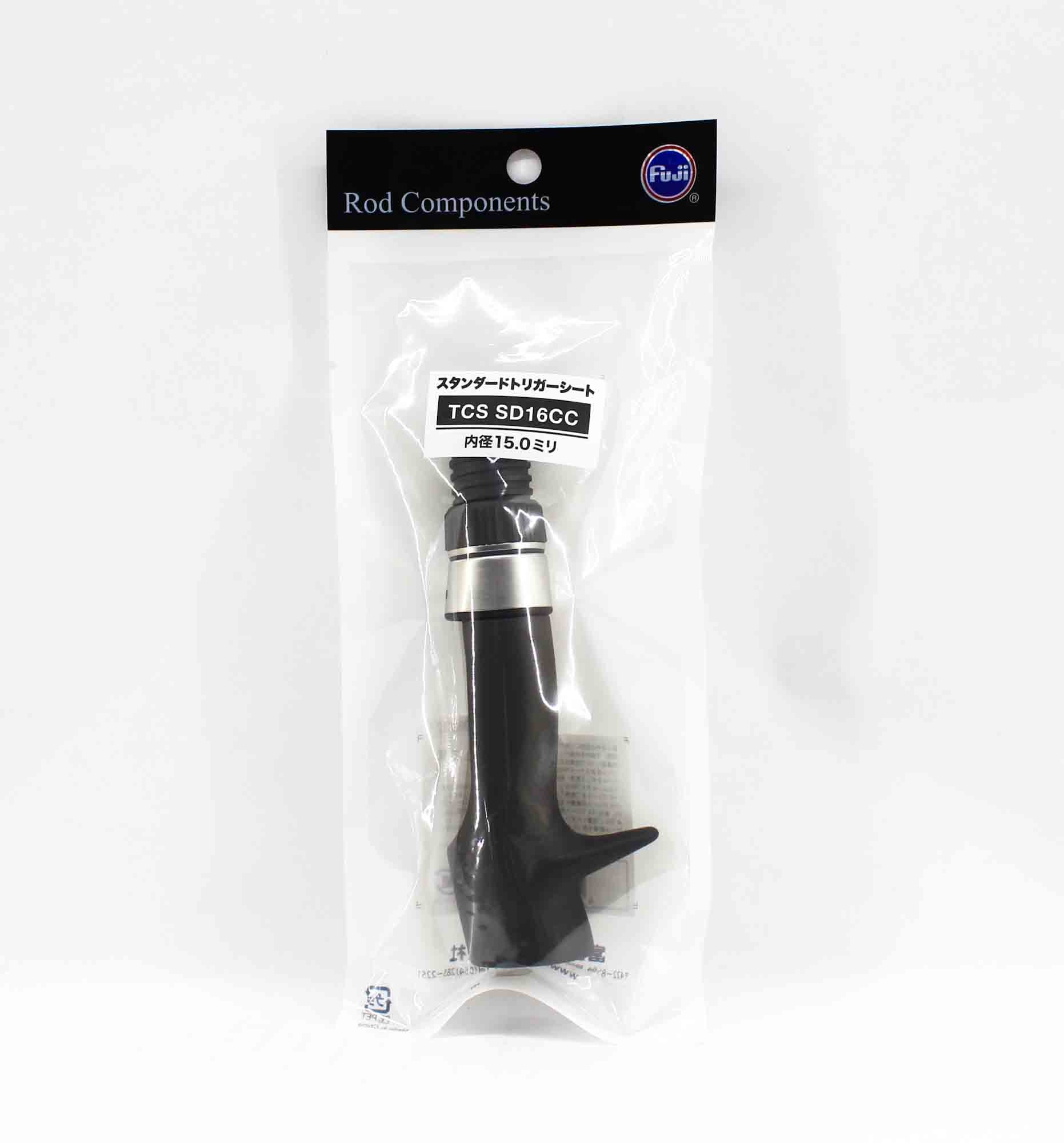 Fuji TCS-SD Size 16CC Reel Seat For Baitcast x 1 (6480)