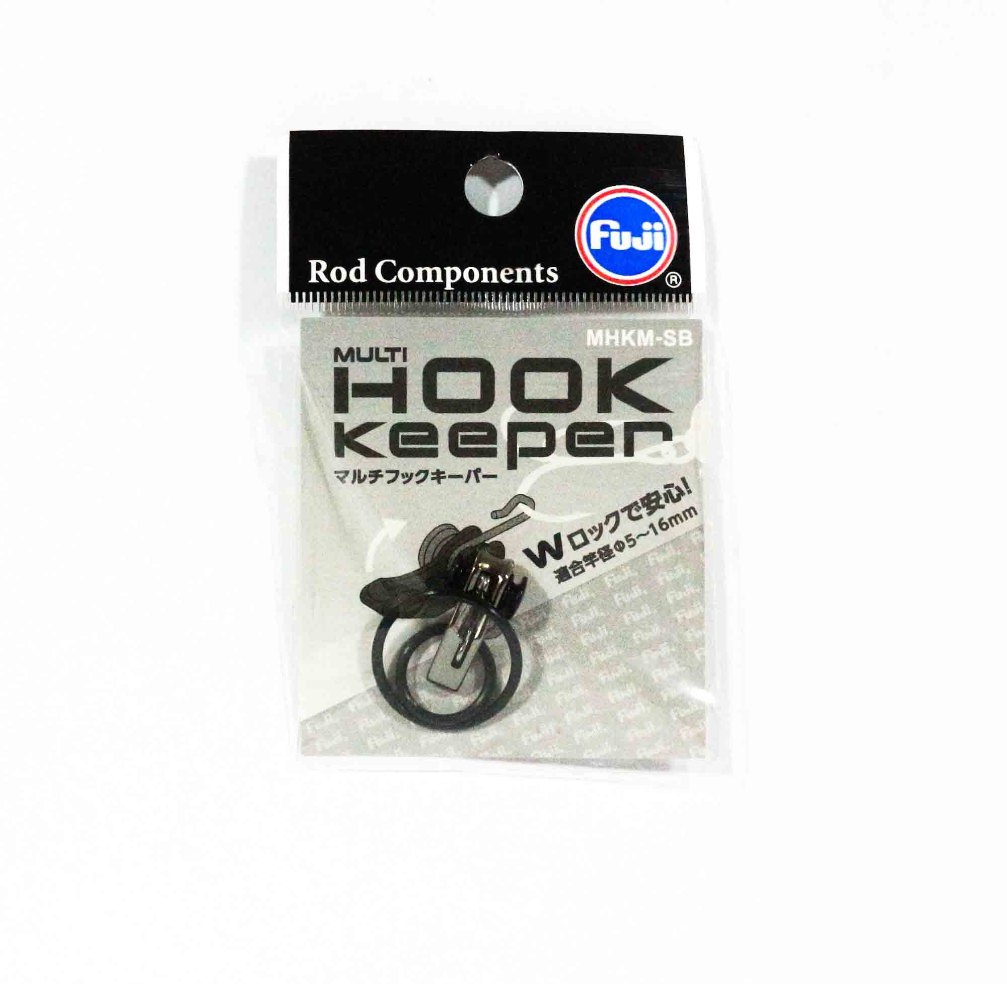 Fuji MHKM-SB Adjustable Plastic Hook Keeper SB (8415)