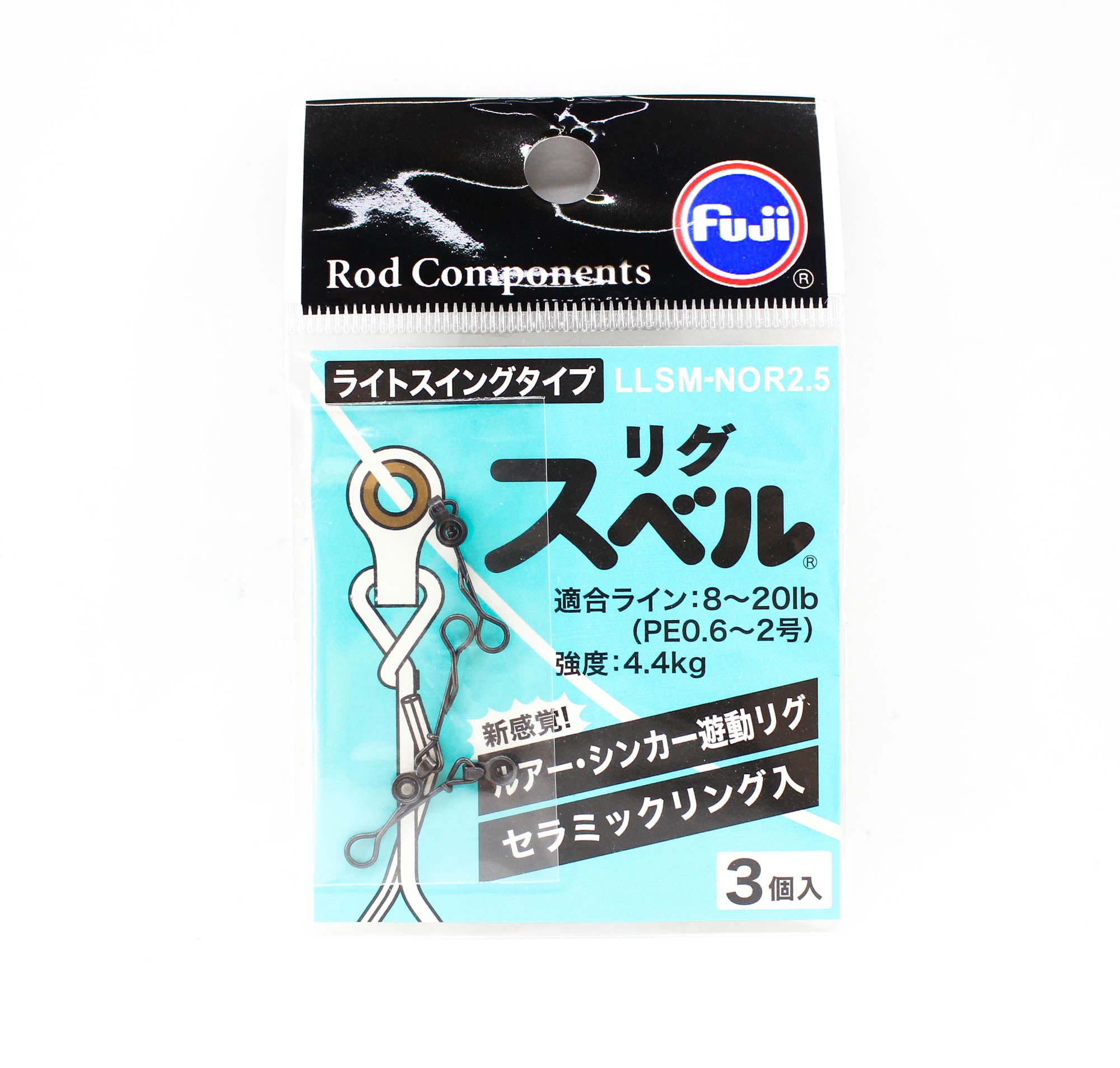 Fuji LLSM-NOR 2.5 Rig Swivel P.E 0.6-2 (8460)