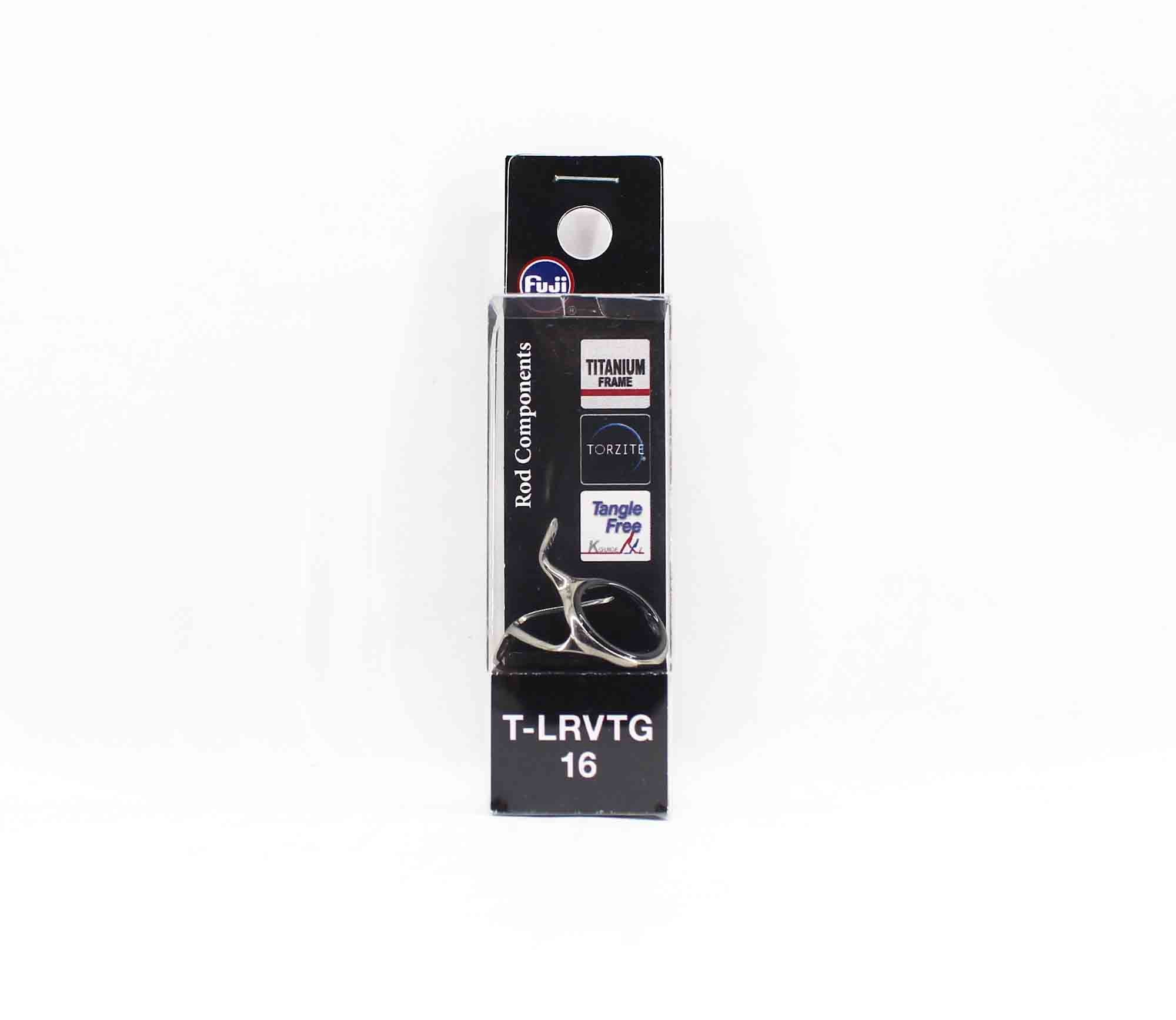 Fuji T-LRVTG Size 16 Rod Guide Torzite Titanium Frame x 1 (8521)