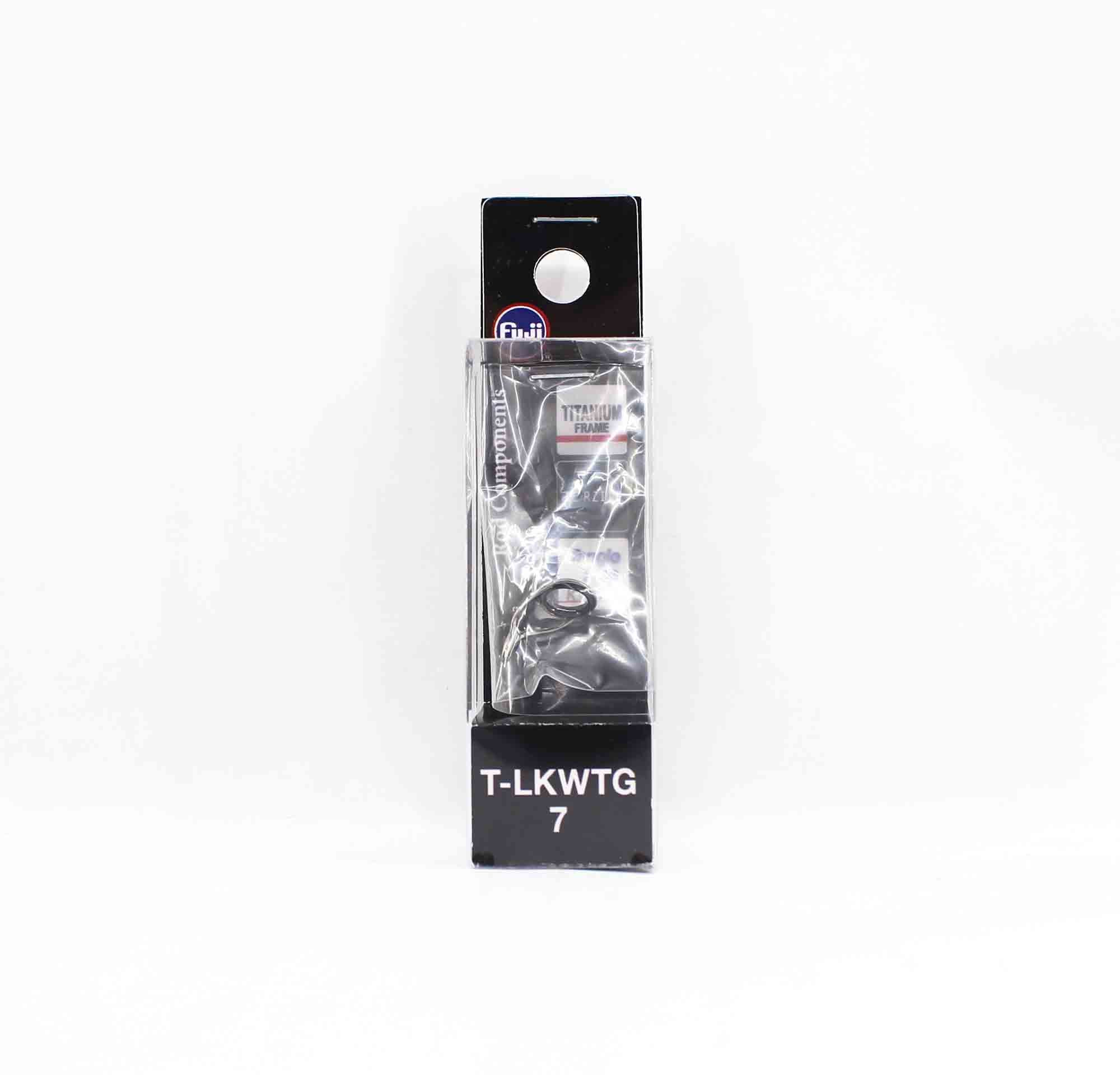 Fuji TLKWTG Size 7 Rod Guide Torzite Titanium Frame x 1 (8569)