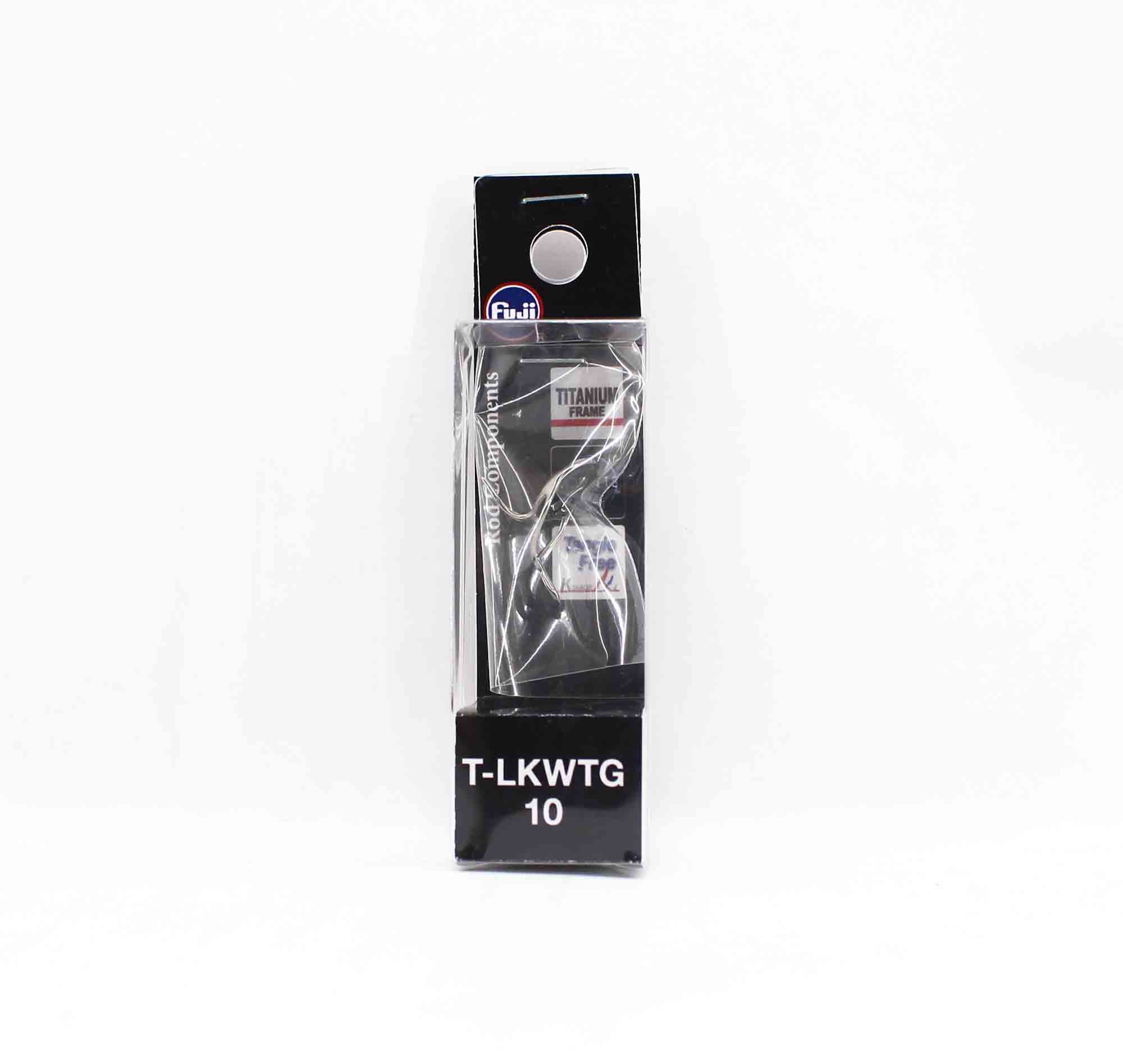 Fuji TLKWTG Size 10 Rod Guide Torzite Titanium Frame x 1 (8583)