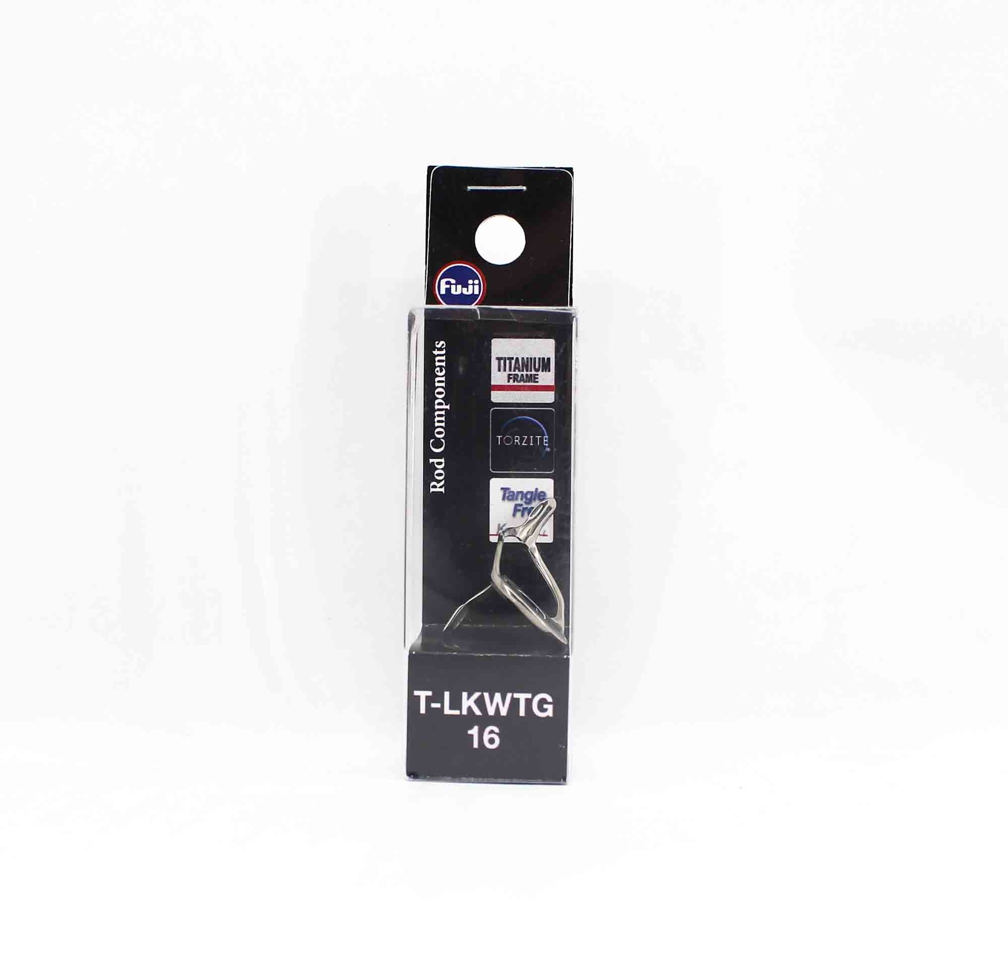 Fuji TLKWTG Size 16 Rod Guide Torzite Titanium Frame x 1 (8606)