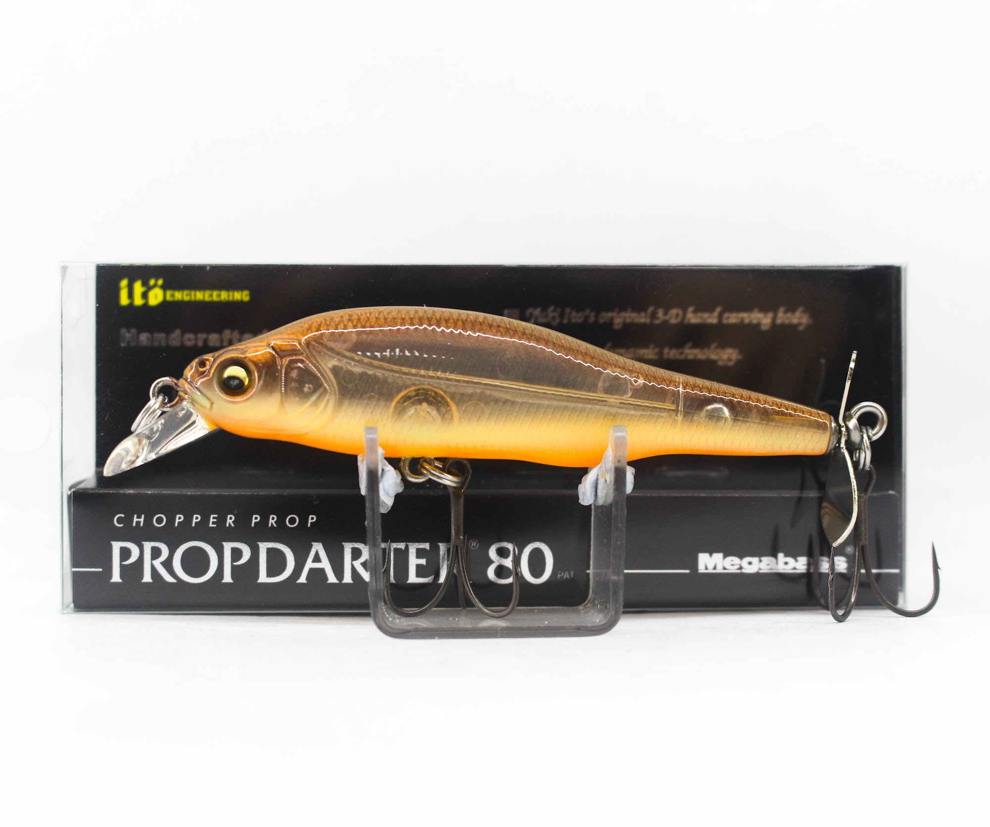 Megabass Prop Darter 80 Floating Lure ITO Service (3903)