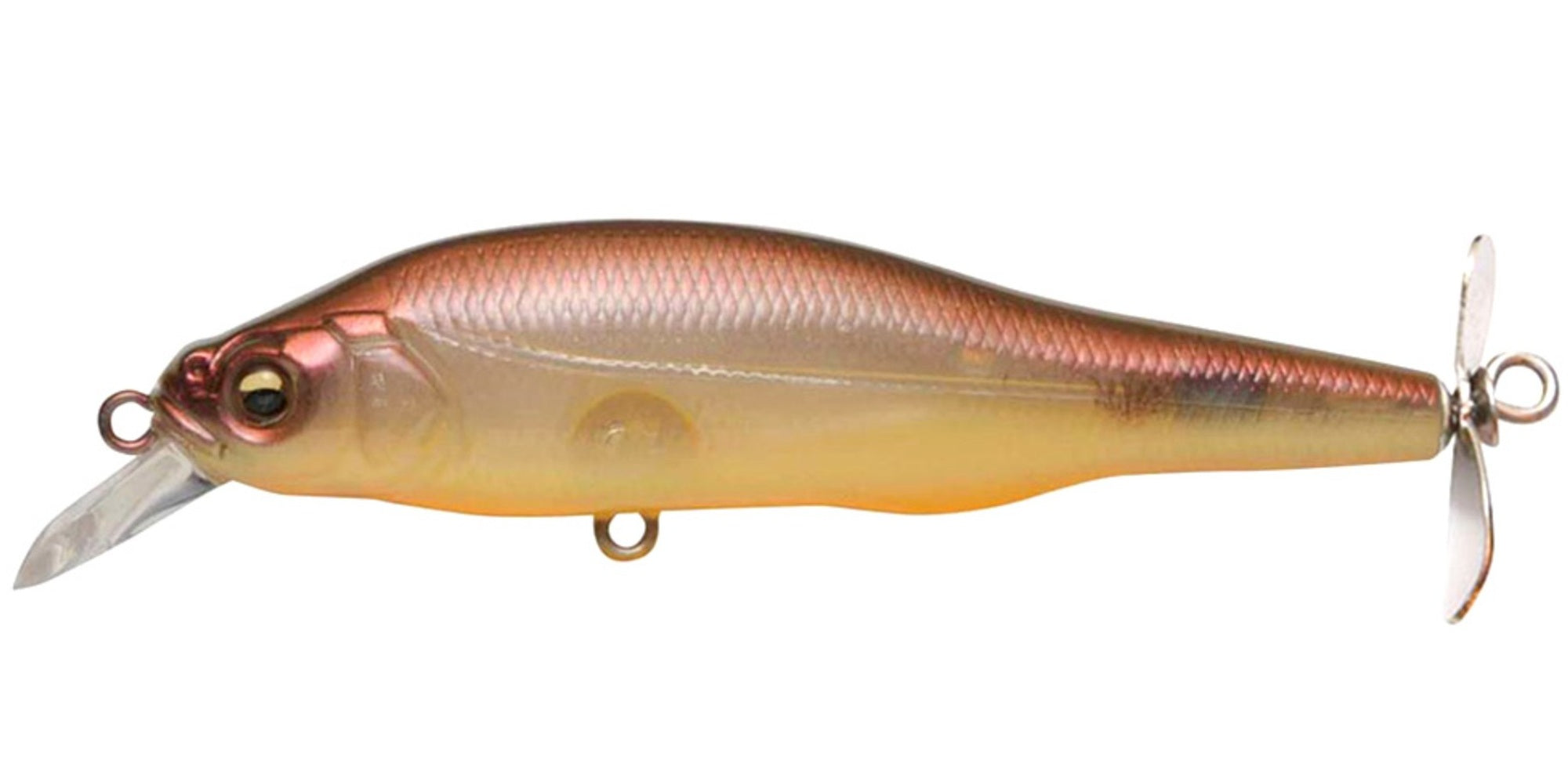 Megabass Prop Darter 80 Floating Lure ITO Service (3903)