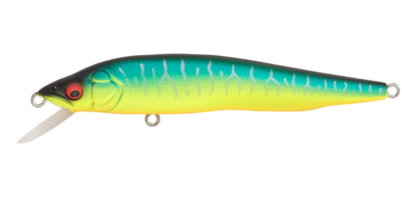 Megabass Vision Q Go 95 Floating Lure Matt Tiger (3377)