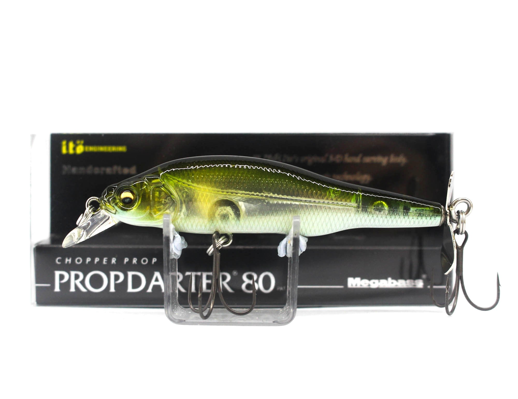 Megabass Prop Darter 80 Floating Lure NC Ayu (9345)