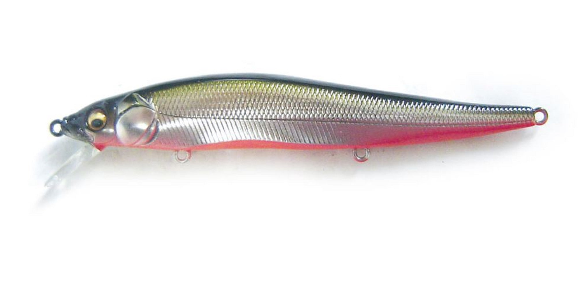 Megabass Vision 110 Oneten Regular Slow Floating Lure M RB Shad (0921)