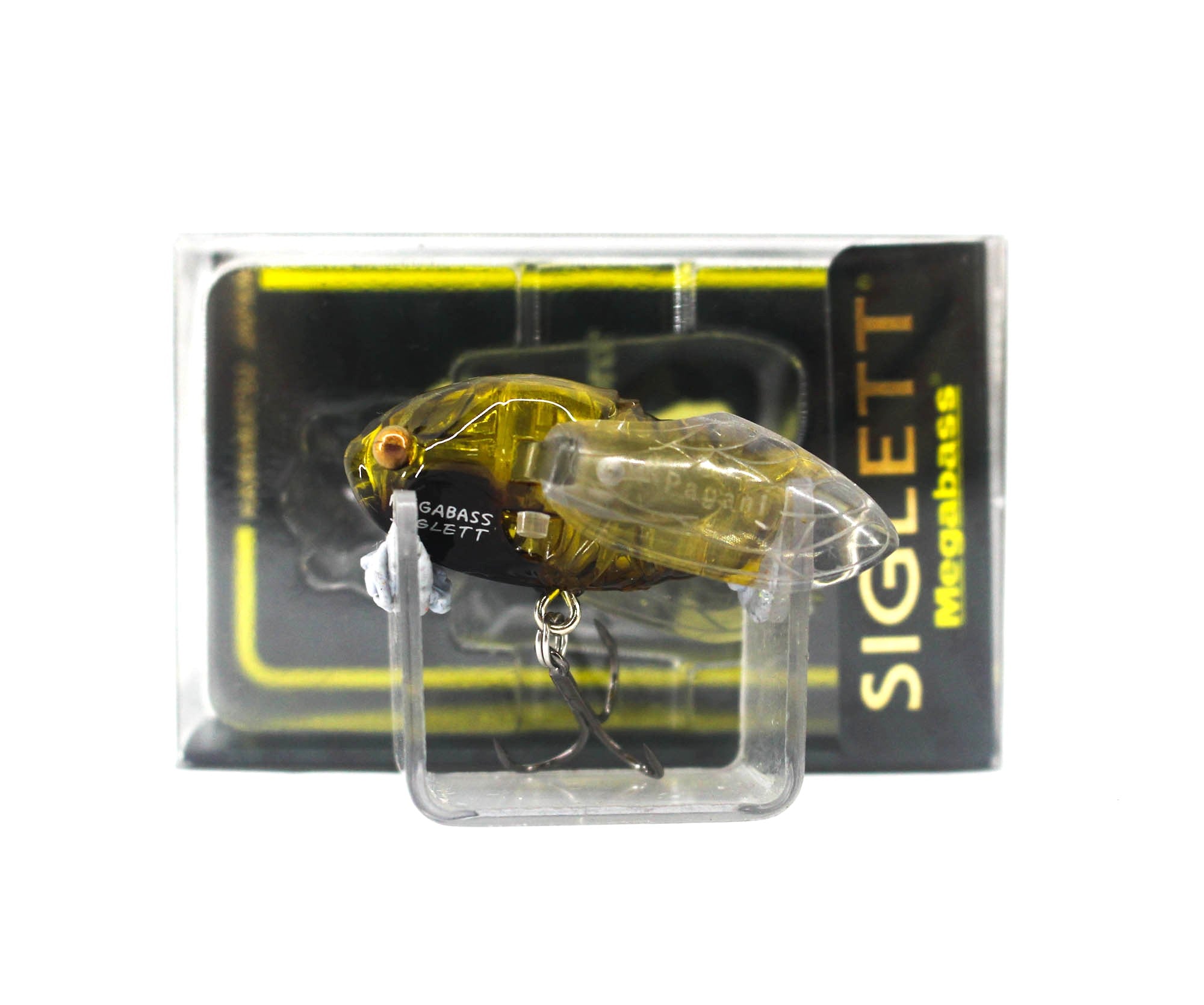 Megabass Siglett 36.5 mm 5.25 grams Floating Lure Haruzemi (0430)