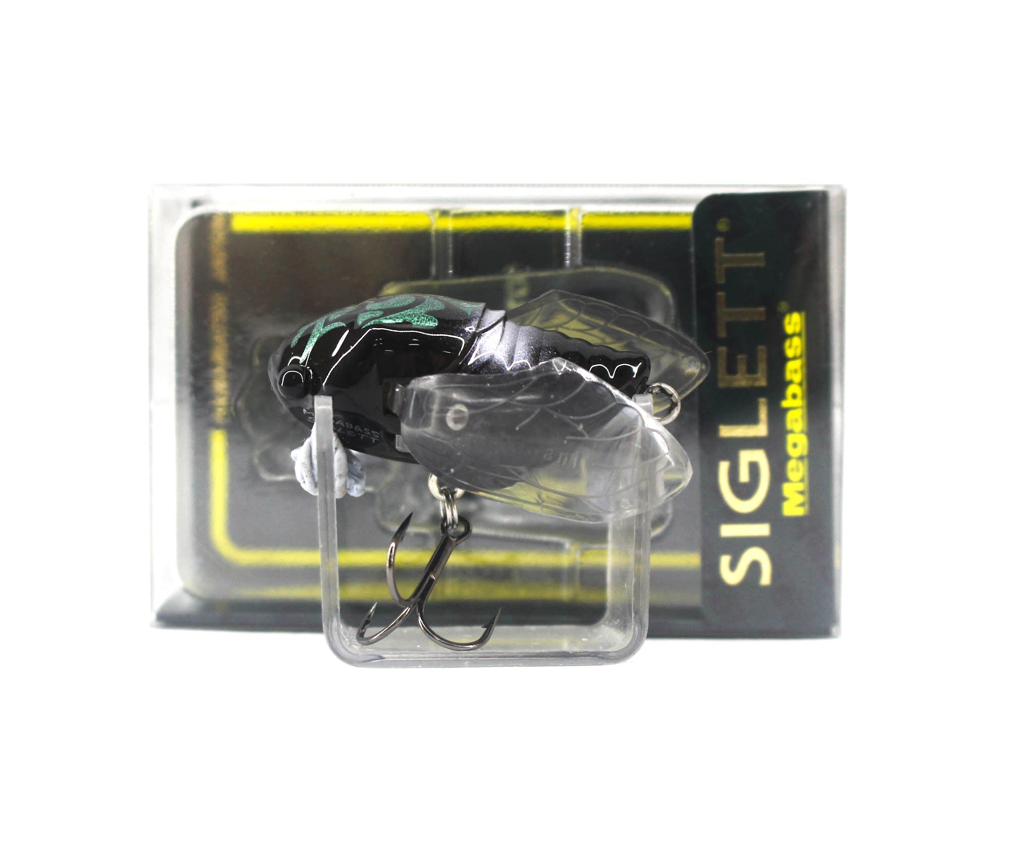 Megabass Siglett 36.5 mm 5.25 grams Floating Lure Minminzemi (0454)