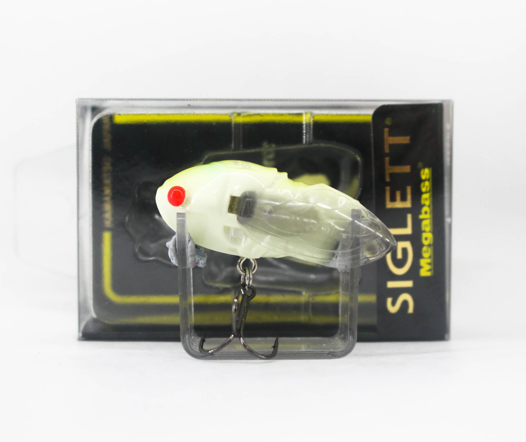 Megabass Siglett 36.5 mm 5.25 grams Floating Lure Moon Walker (3462)