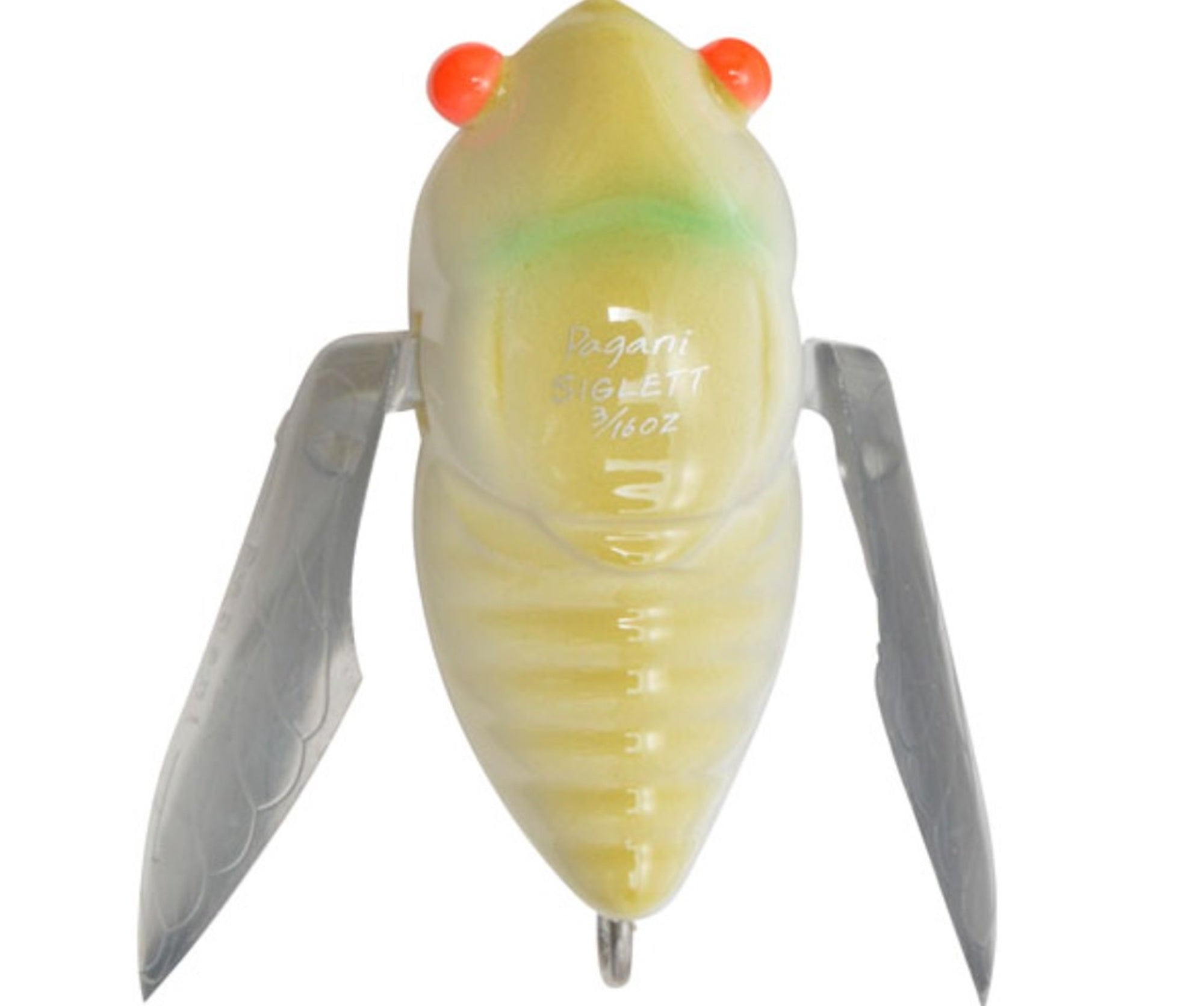 Megabass Siglett 36.5 mm 5.25 grams Floating Lure Moon Walker (3462)